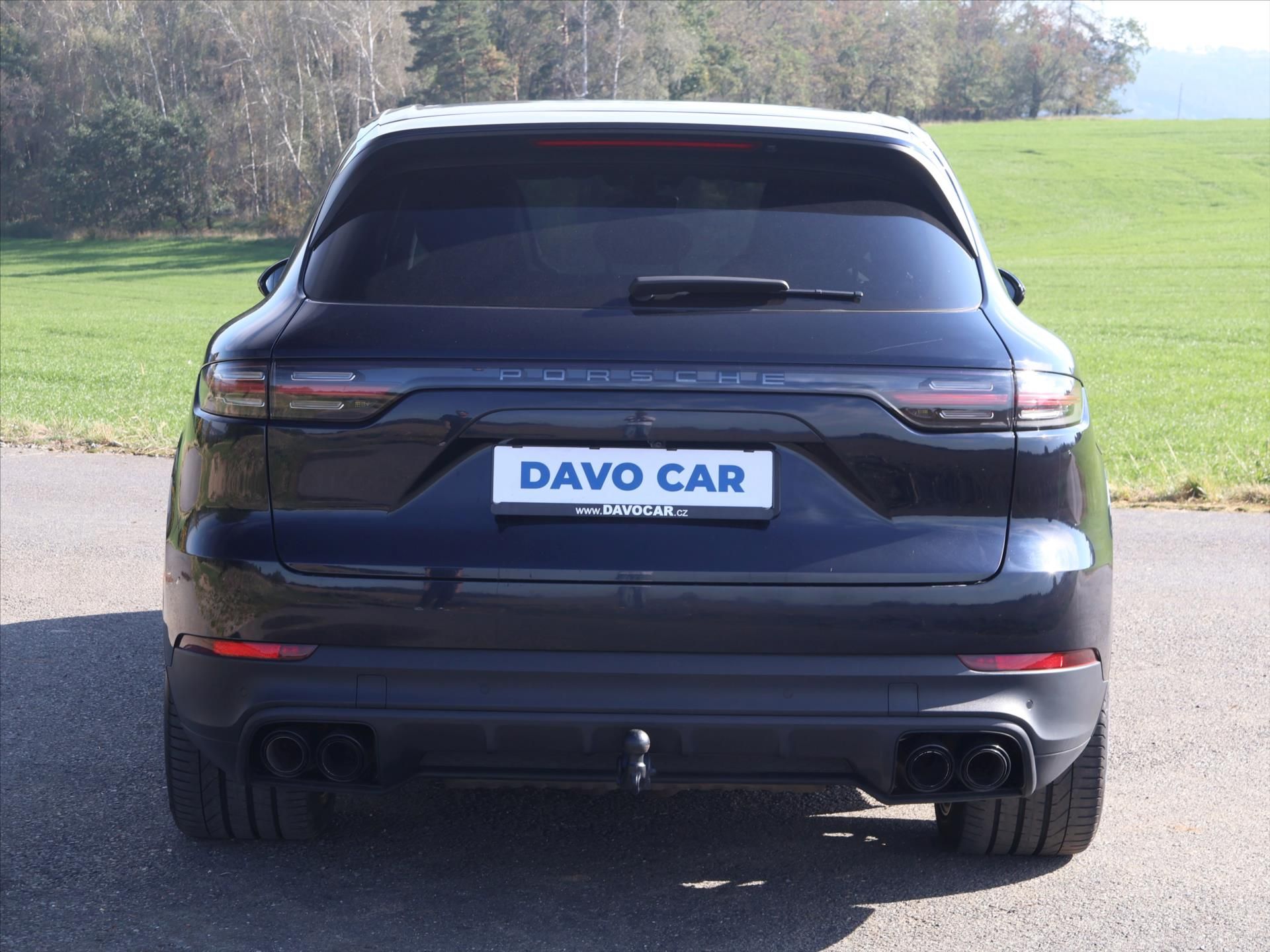 Porsche Cayenne, 3,0 EHV 340kW Platinum DPH - fotka 6