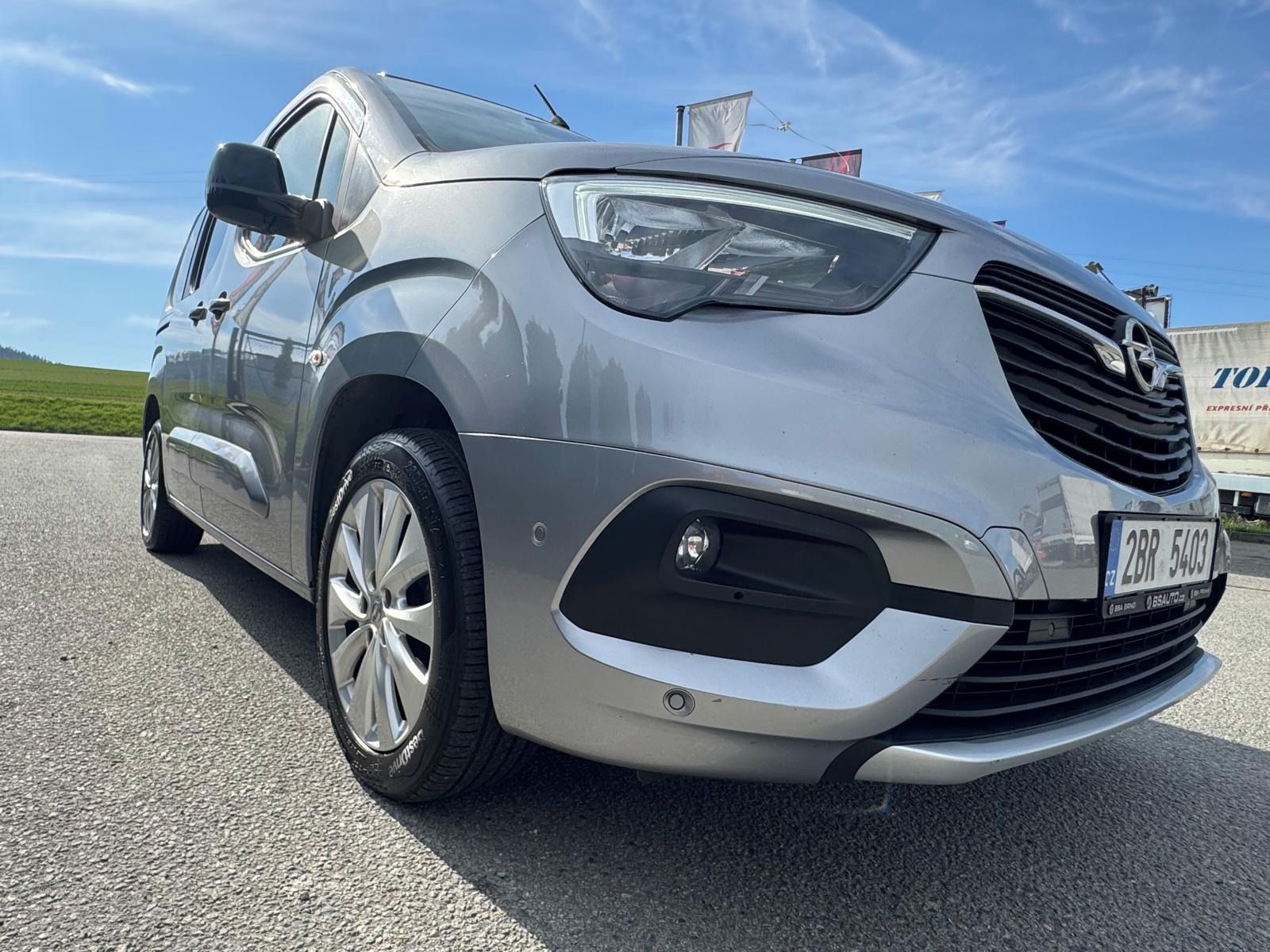 Opel Combo, 1.Majitel, TOP STAV - fotka 6