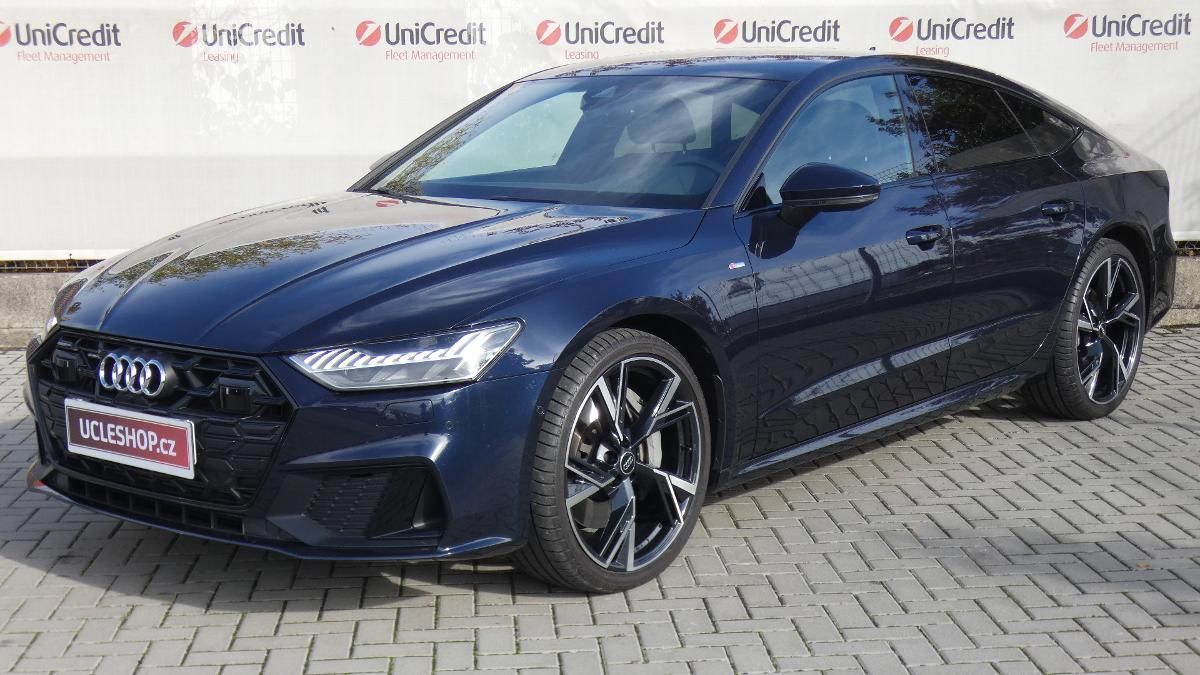Audi A7, 3.0 55 TFSI quattro S tronic