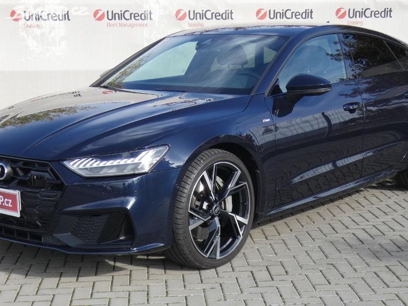 Audi A7, 3.0 55 TFSI quattro S tronic
