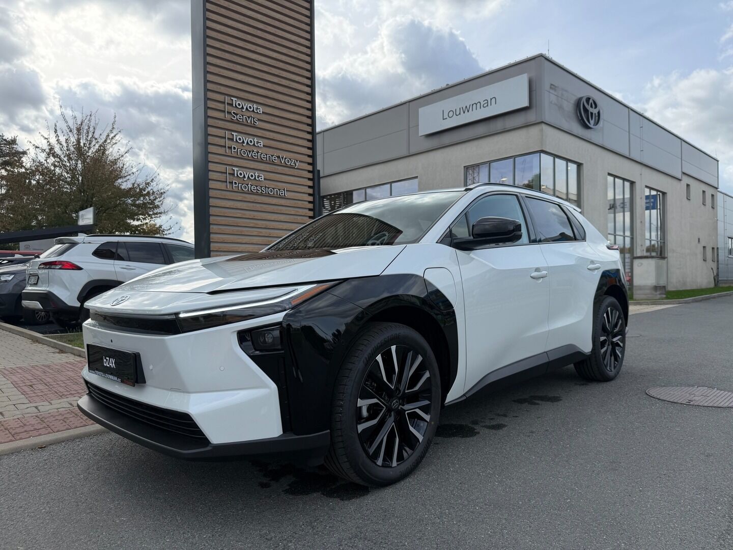 Toyota bZ4X, Executive 73.1 kWh