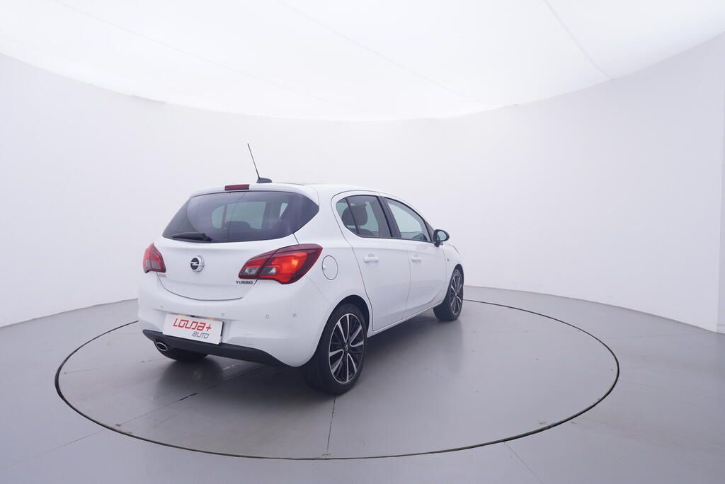 Opel Corsa, Turbo Campaign 1.0 TSI 85 kW - fotka 5