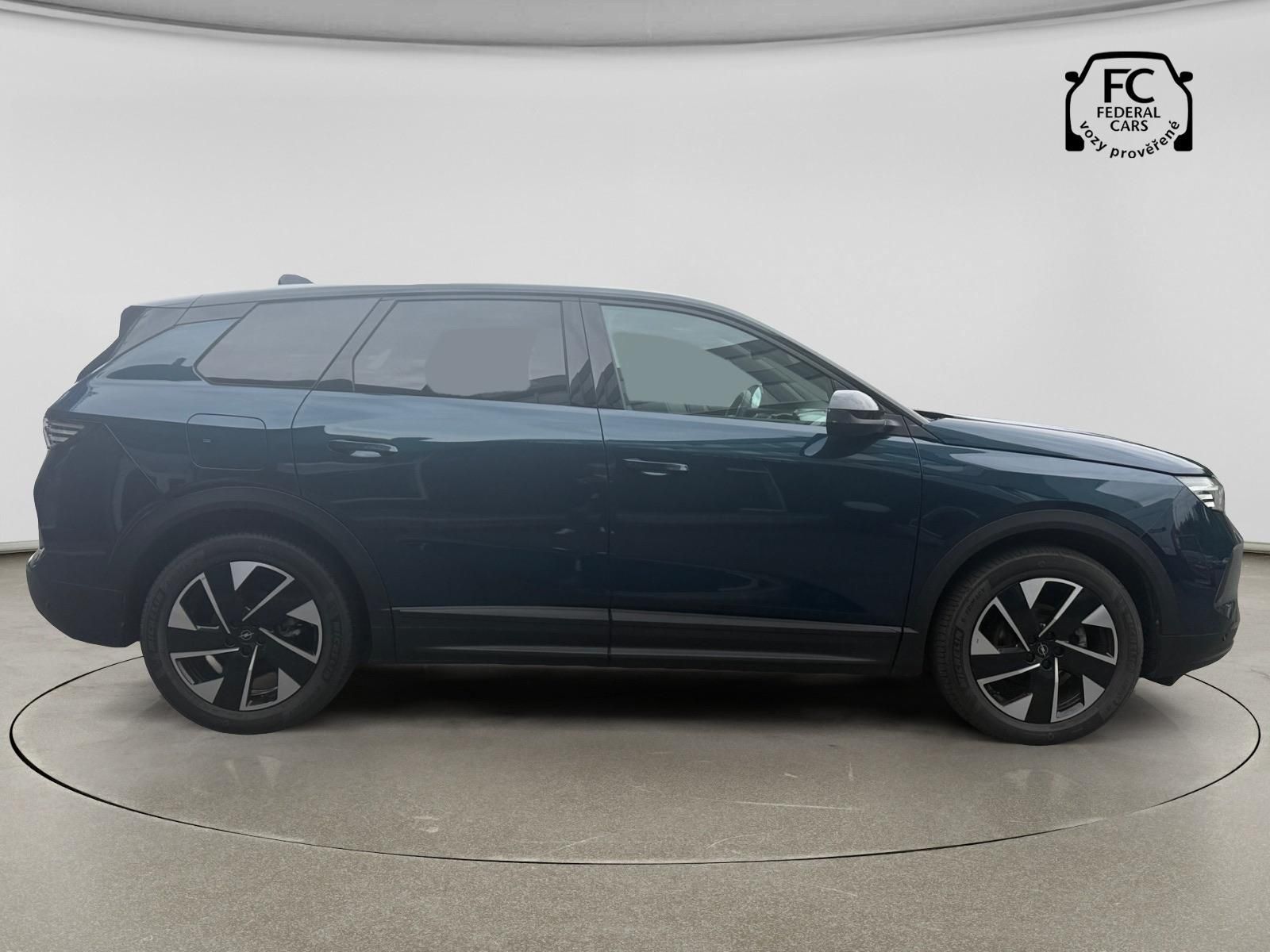 Opel Grandland, GS Hybrid 1.2 TURBO eDCT6 145k - fotka 5