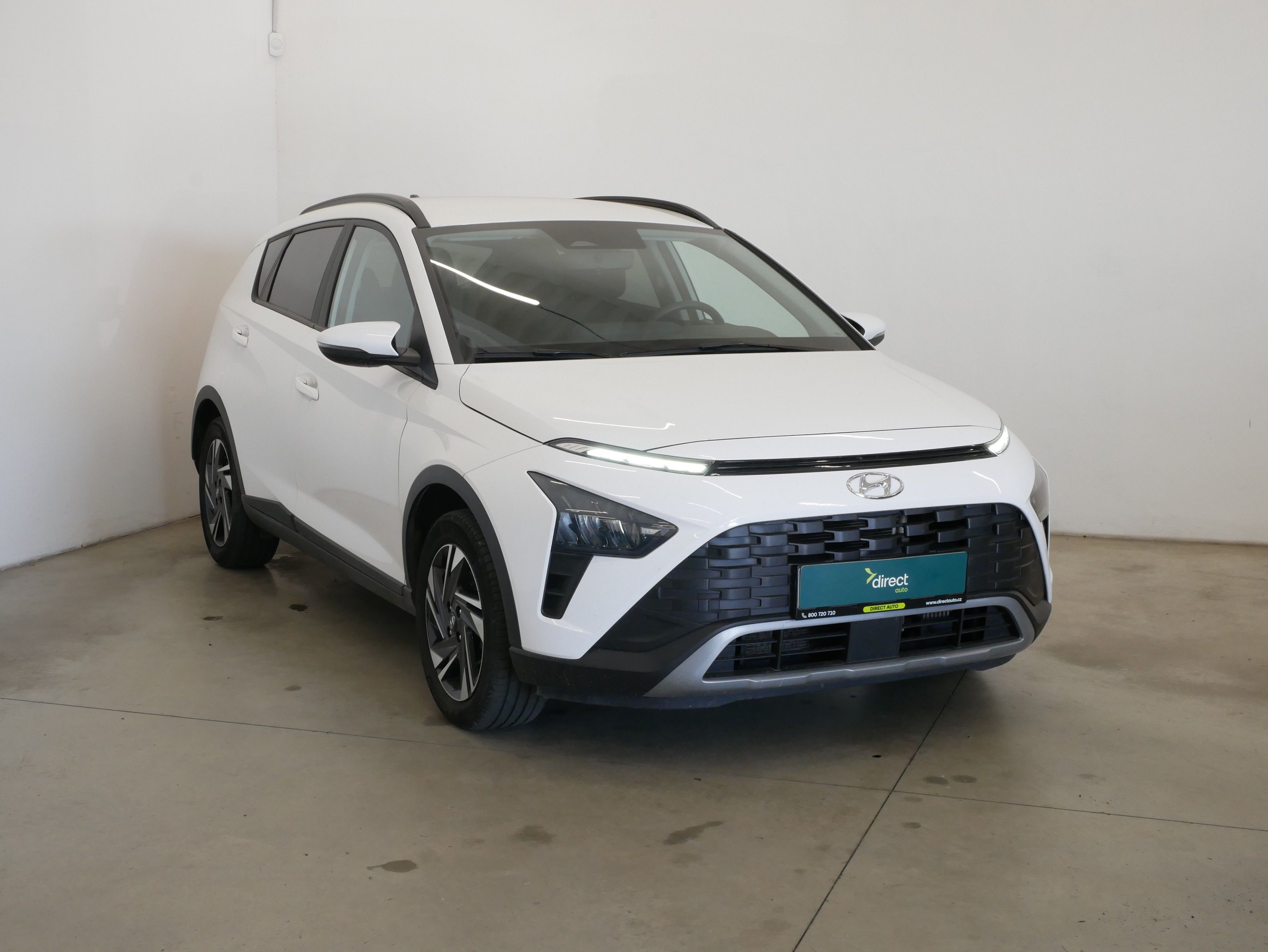 Hyundai Bayon, 1.0 T-GDI 73 kW Smart - fotka 3