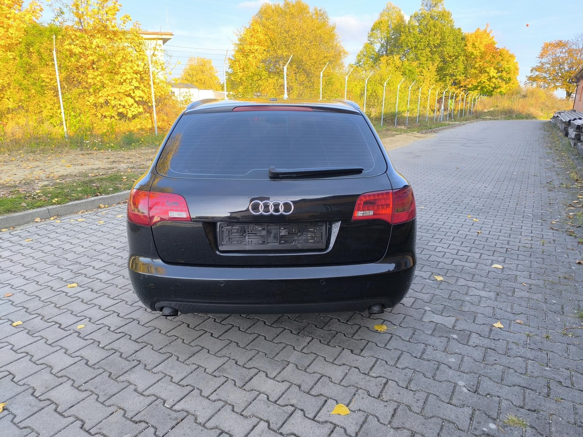 Audi A6, 3.0 TDi ZACHOVALÉ - fotka 6