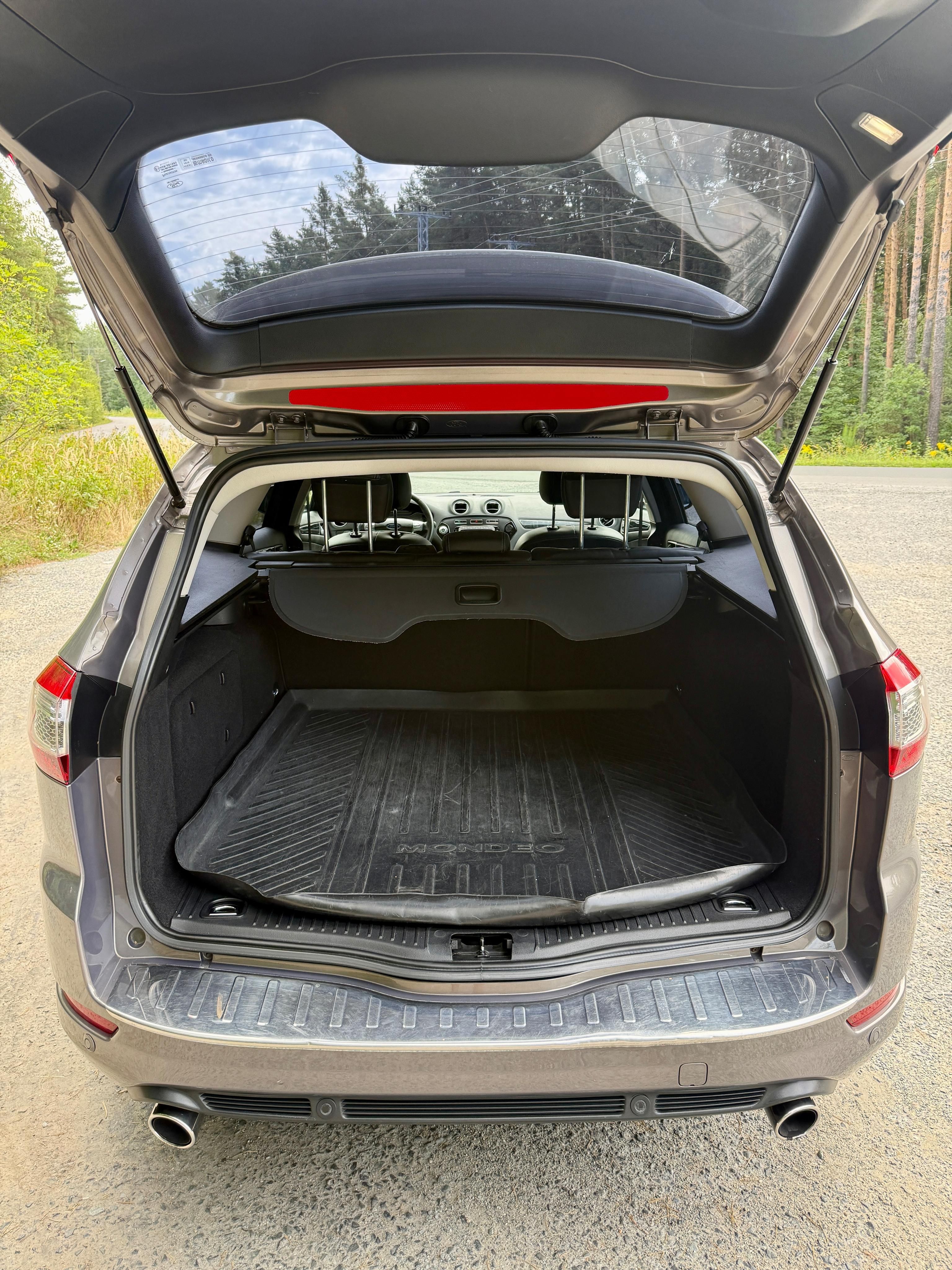 Ford Mondeo, 2.0 SCTi - fotka 6