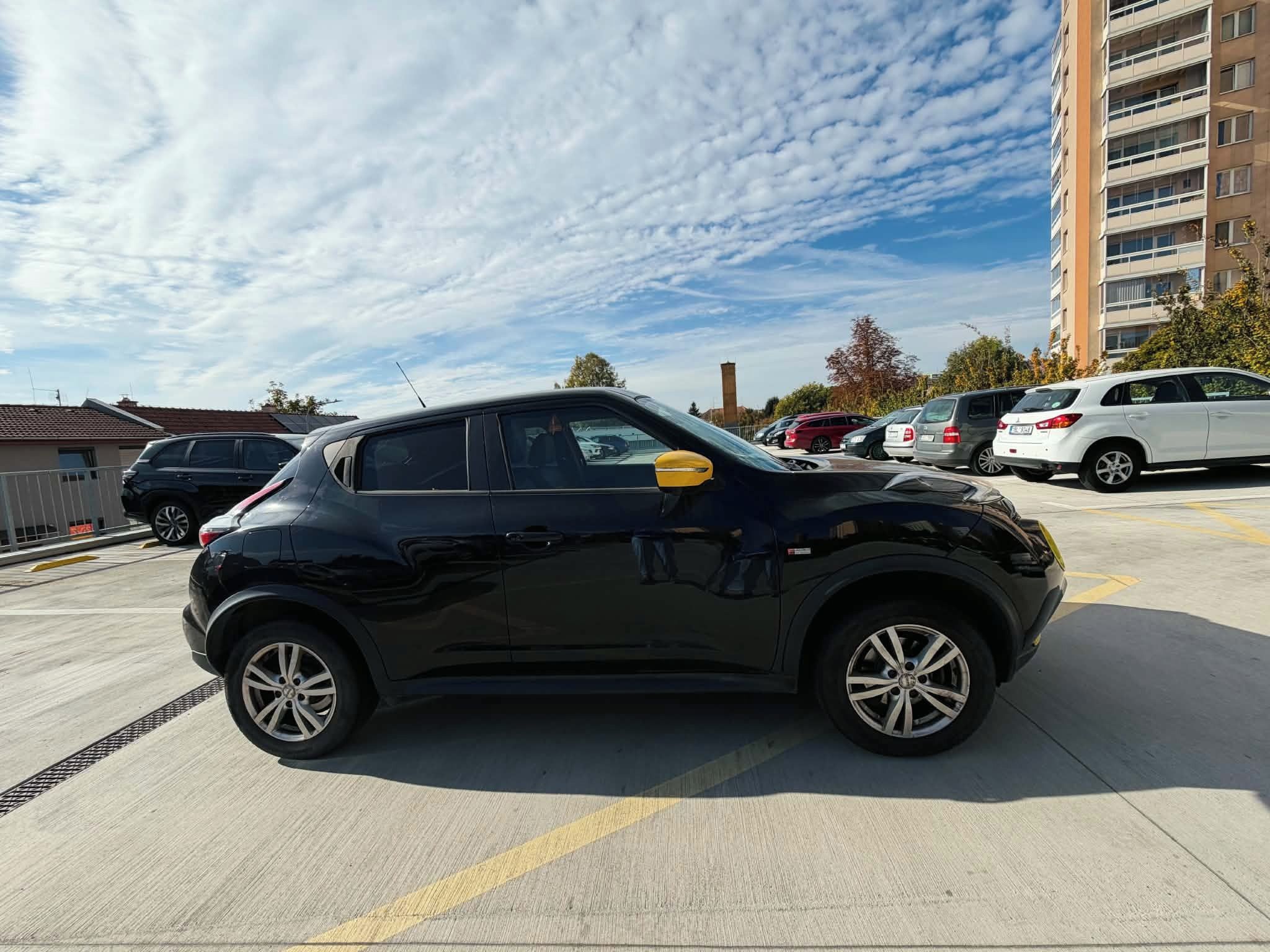 Nissan Juke, Nissan Juke 1.5 dCi, 2017 - fotka 3