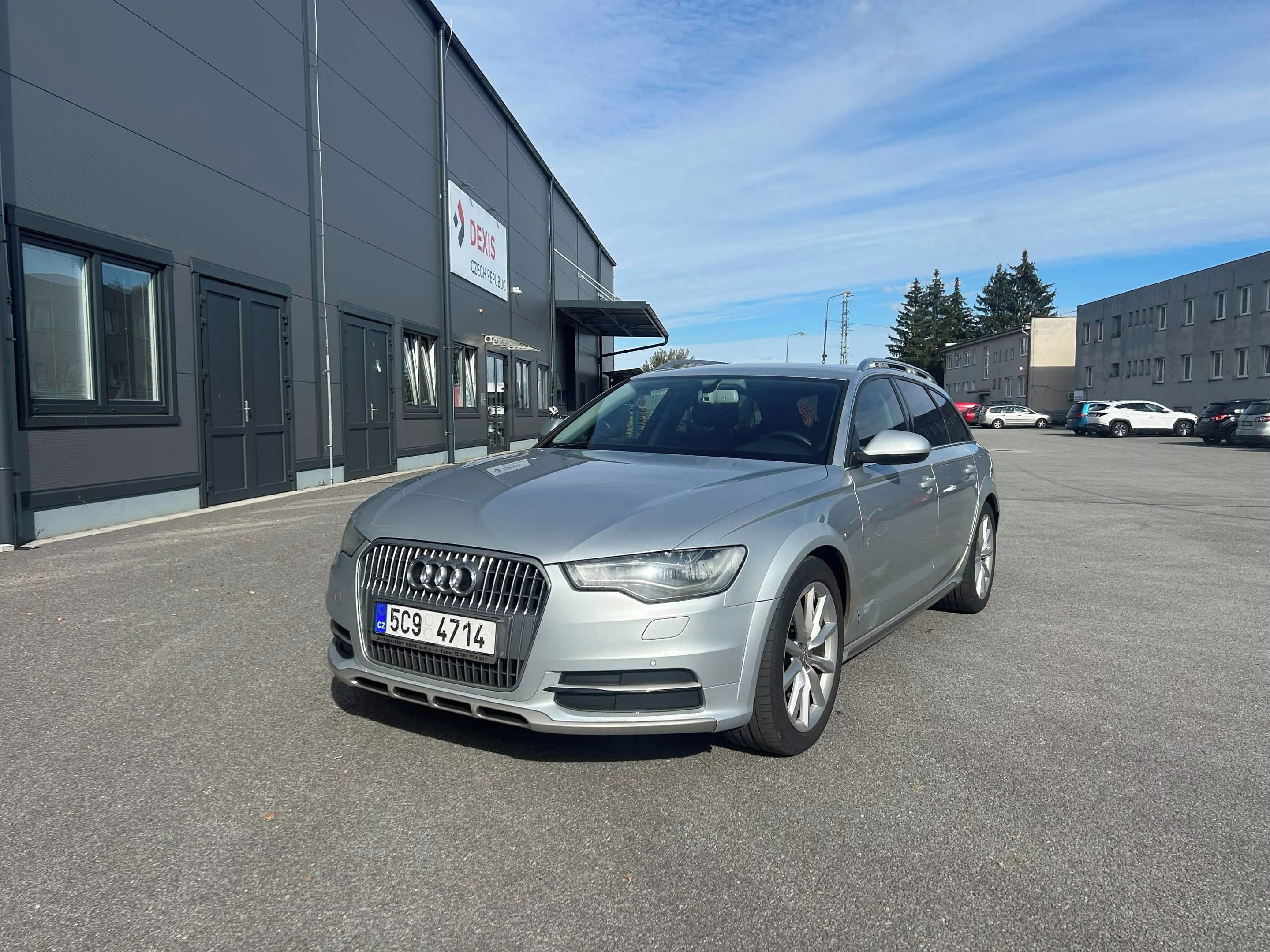 Audi A6 allroad, 3.0 TDI QUATTRO ALLROAD