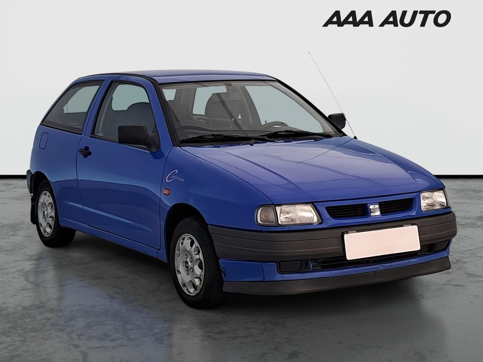 Seat Ibiza, 1.4, po STK, Tažné