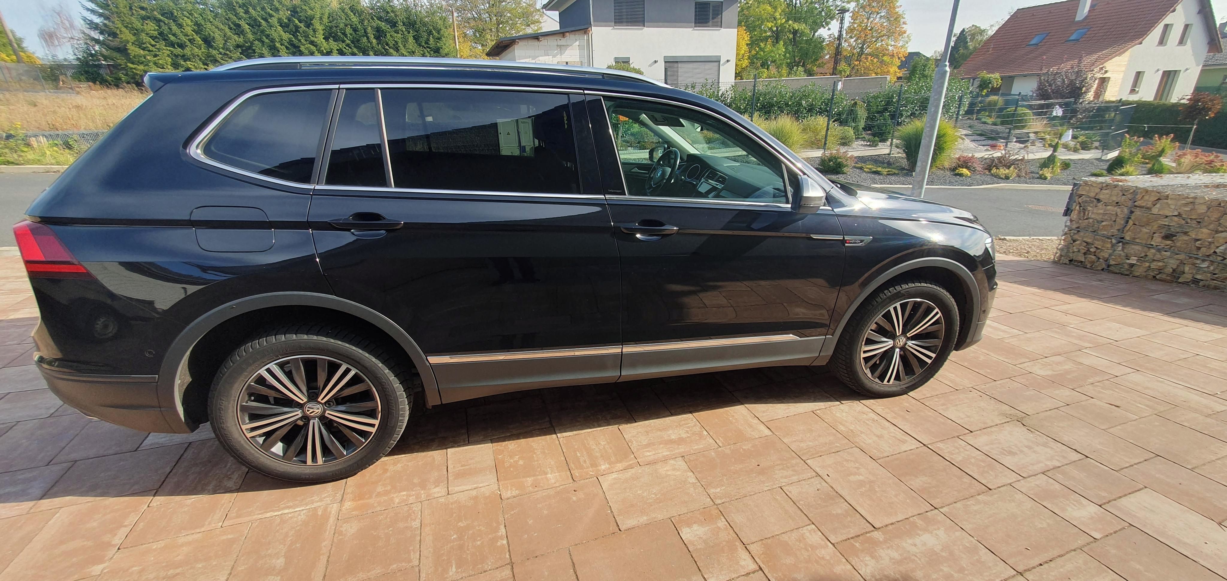 Volkswagen Tiguan, 2.0TDI, 147kW, 4x4, Tažné, DPH - fotka 4