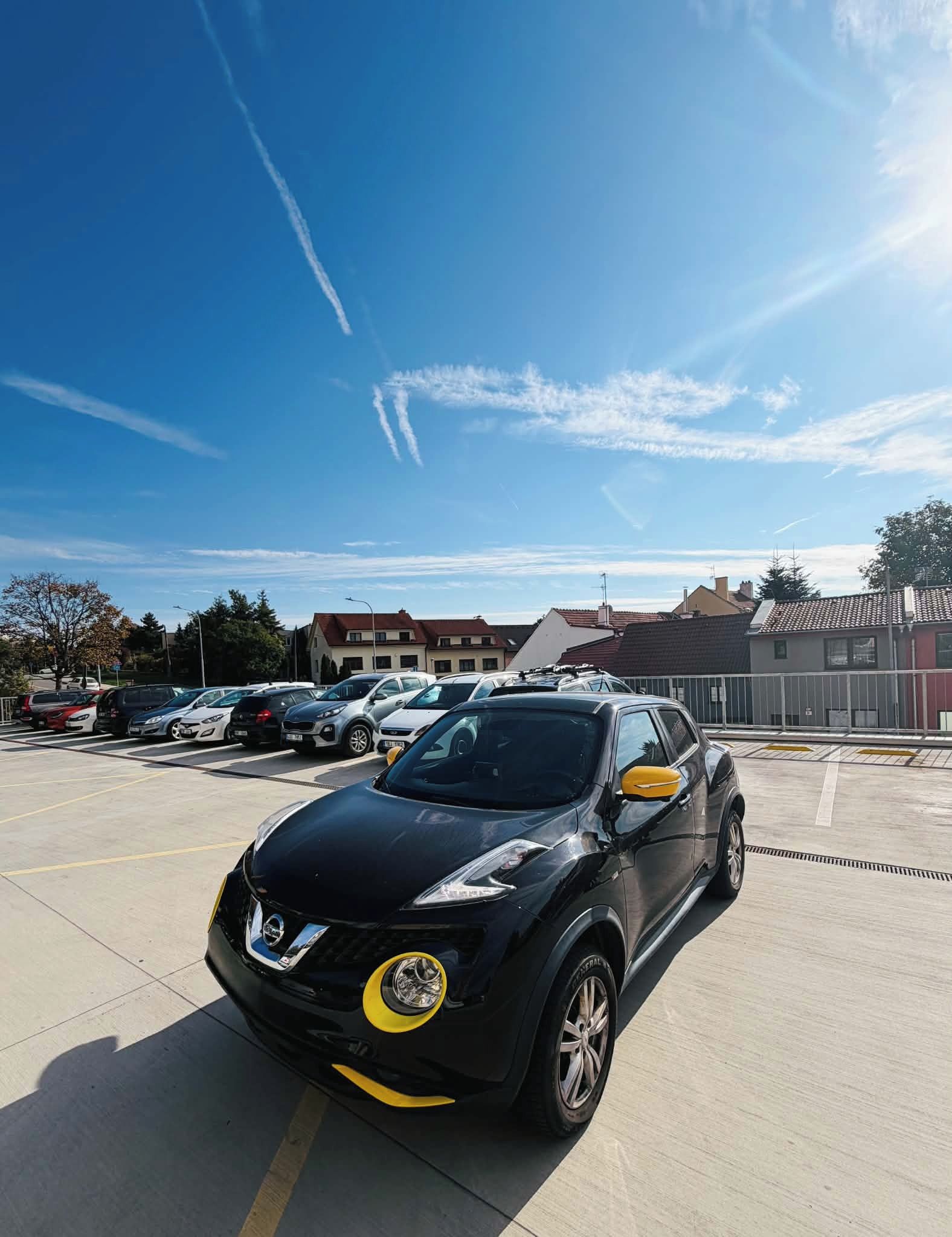 Nissan Juke, Nissan Juke 1.5 dCi, 2017