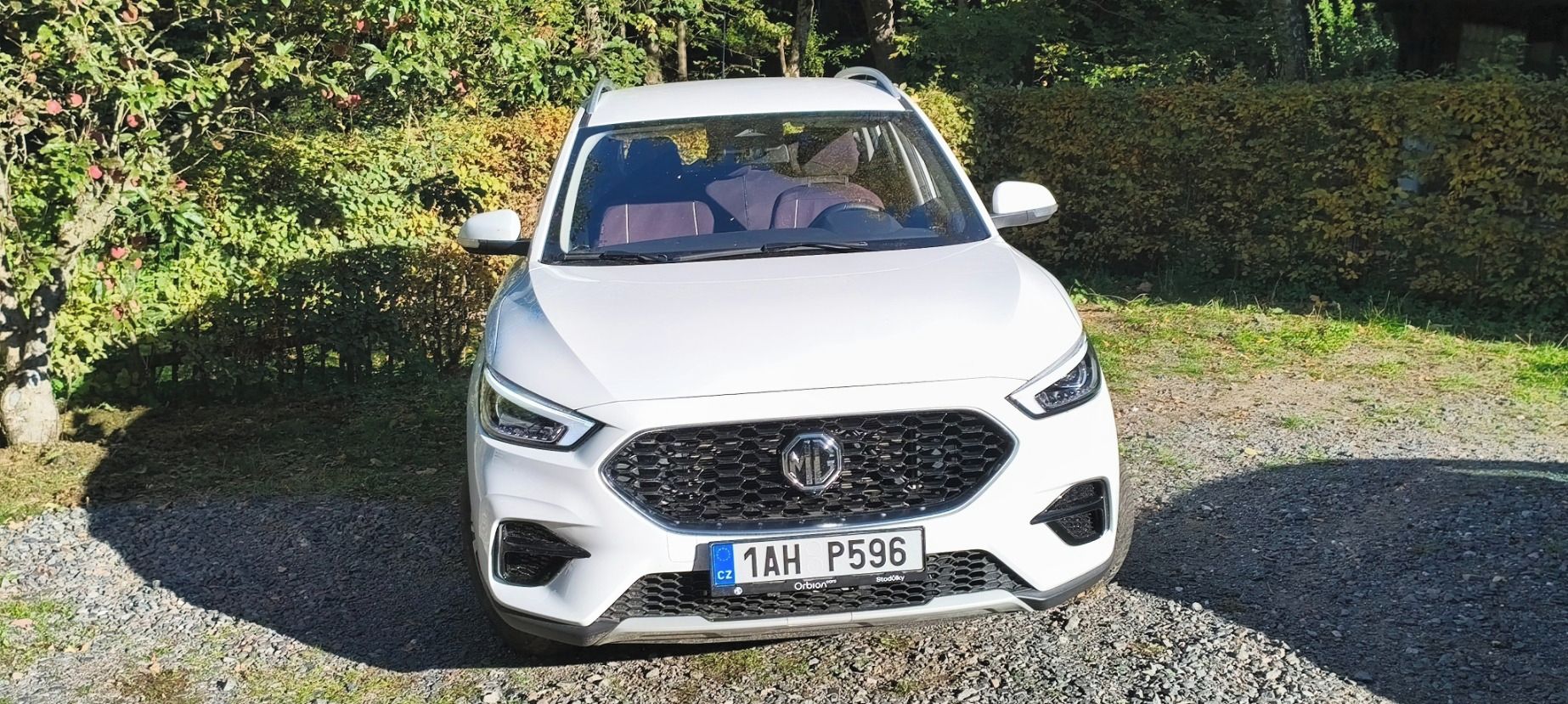 MG ZS, 1.5 DVVT Essential Plus - 106k - fotka 2