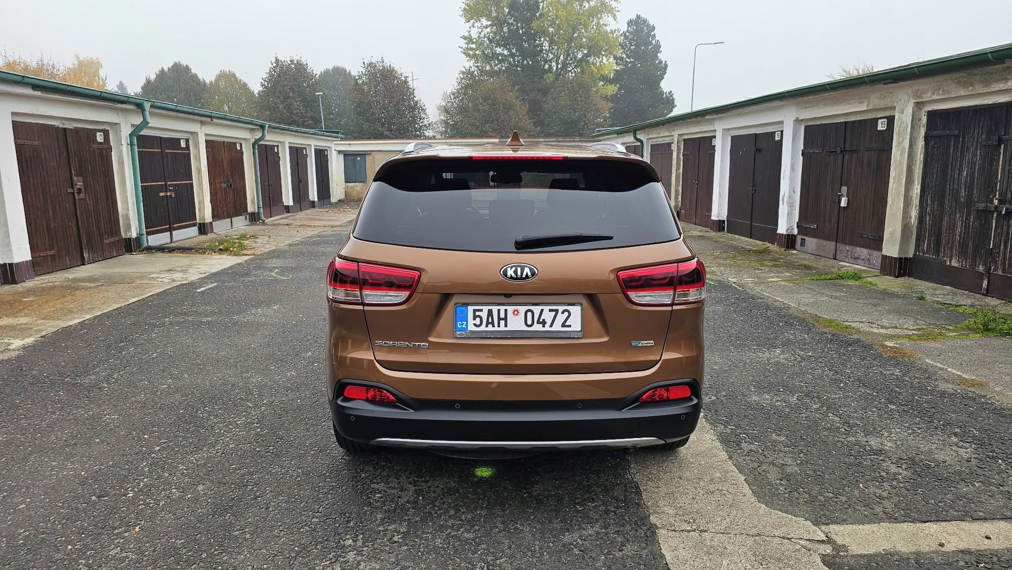Kia Sorento, 2.2 crdi 4x4 automat - fotka 3