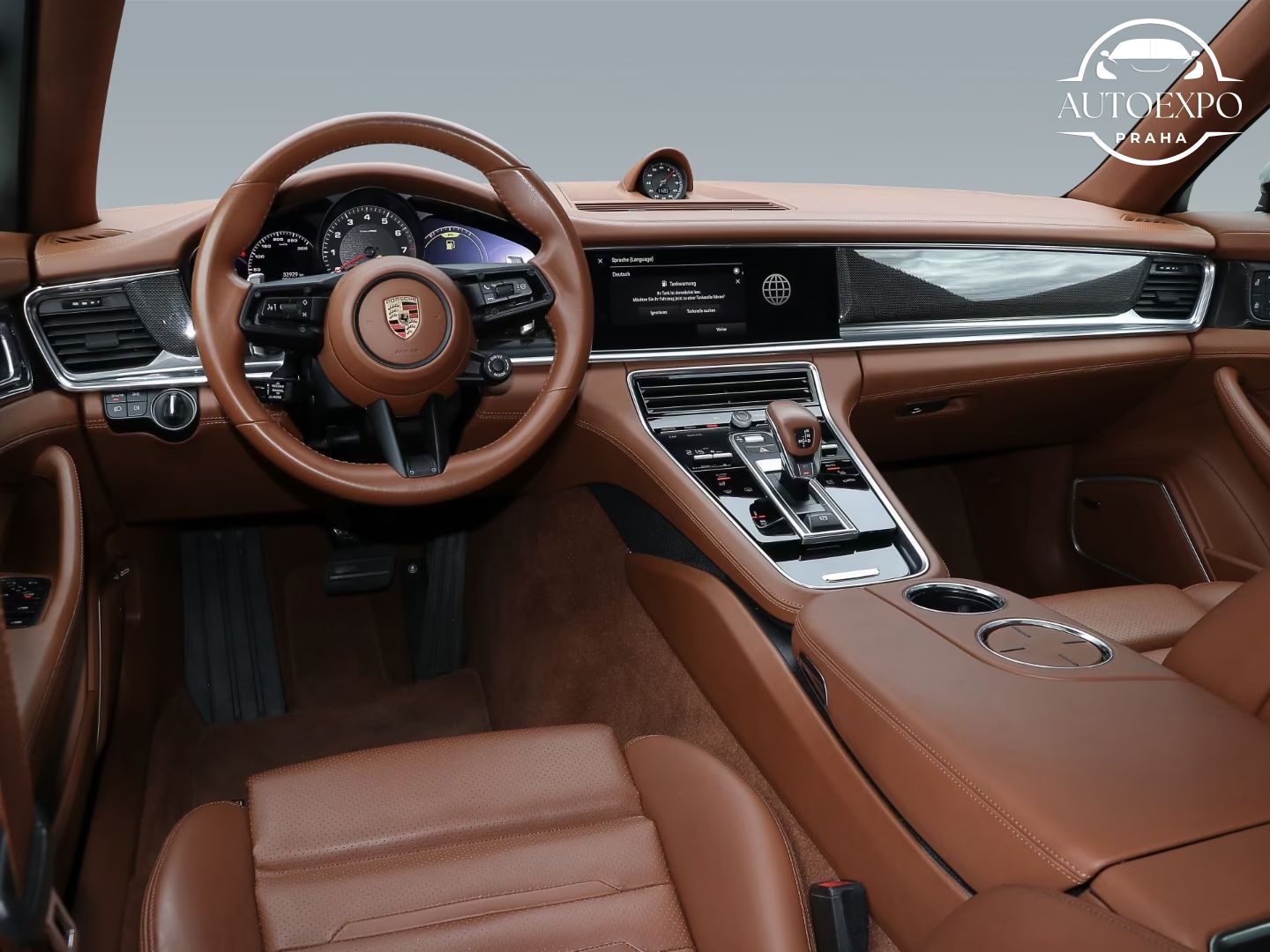 Porsche Panamera, 4 Sport Turismo Platinum - fotka 4