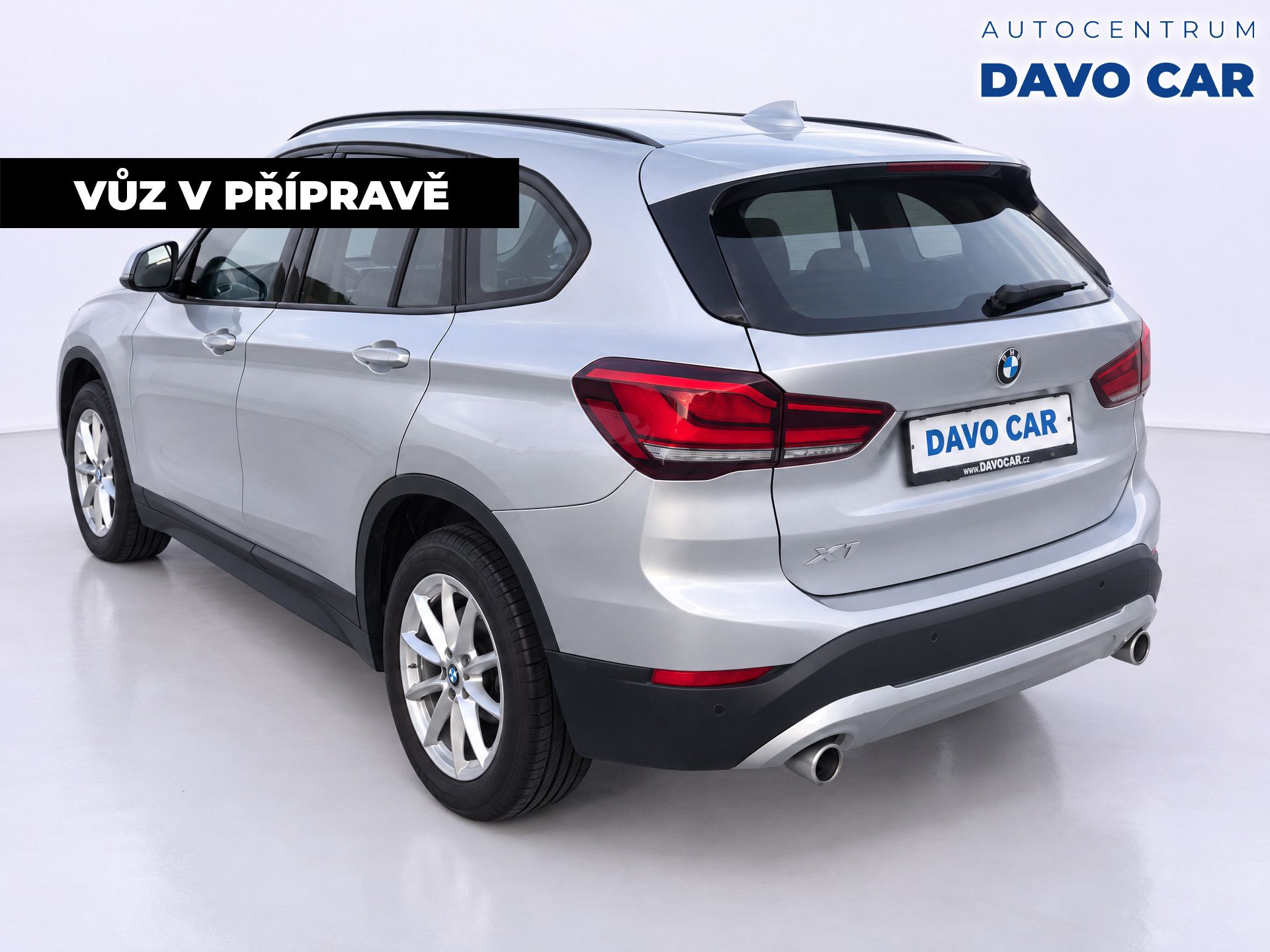BMW X1, 2,0 18d 110kW xD Automat CZ LE - fotka 2