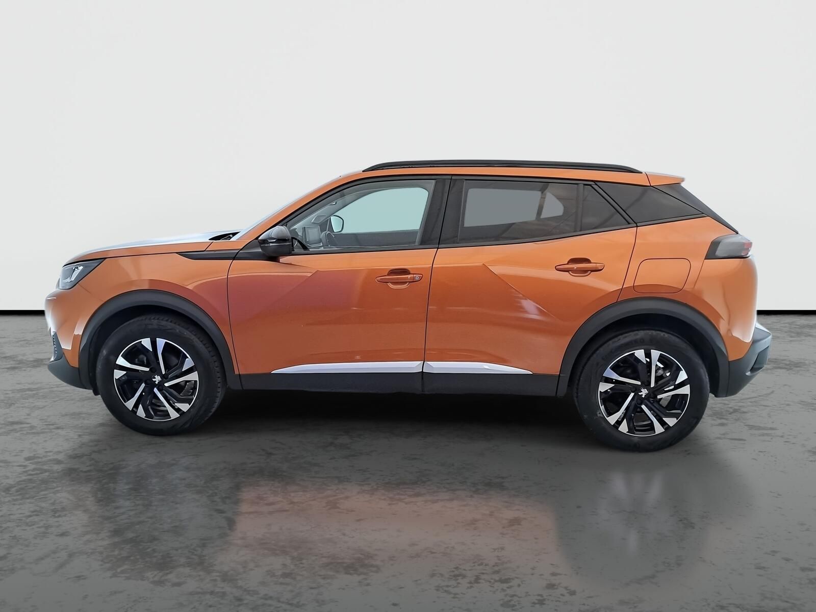 Peugeot 2008, 1.2 PureTech, ČR,1.maj - fotka 3