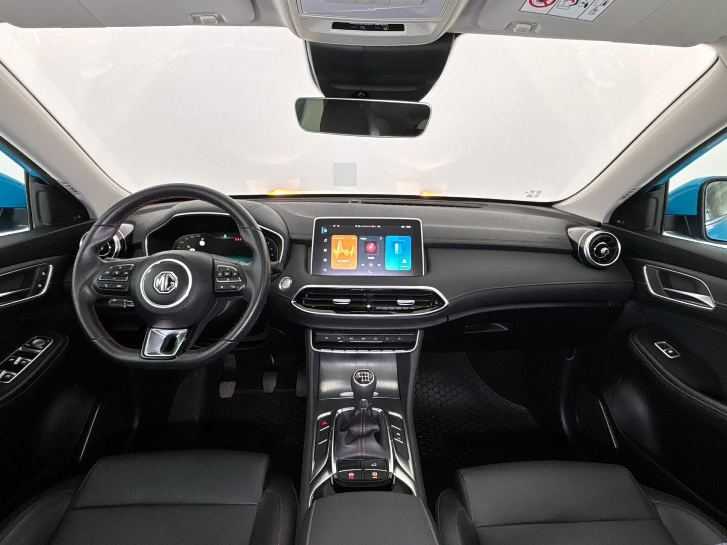 MG HS, 1.5 TGi / 119 kW Emotion - fotka 5