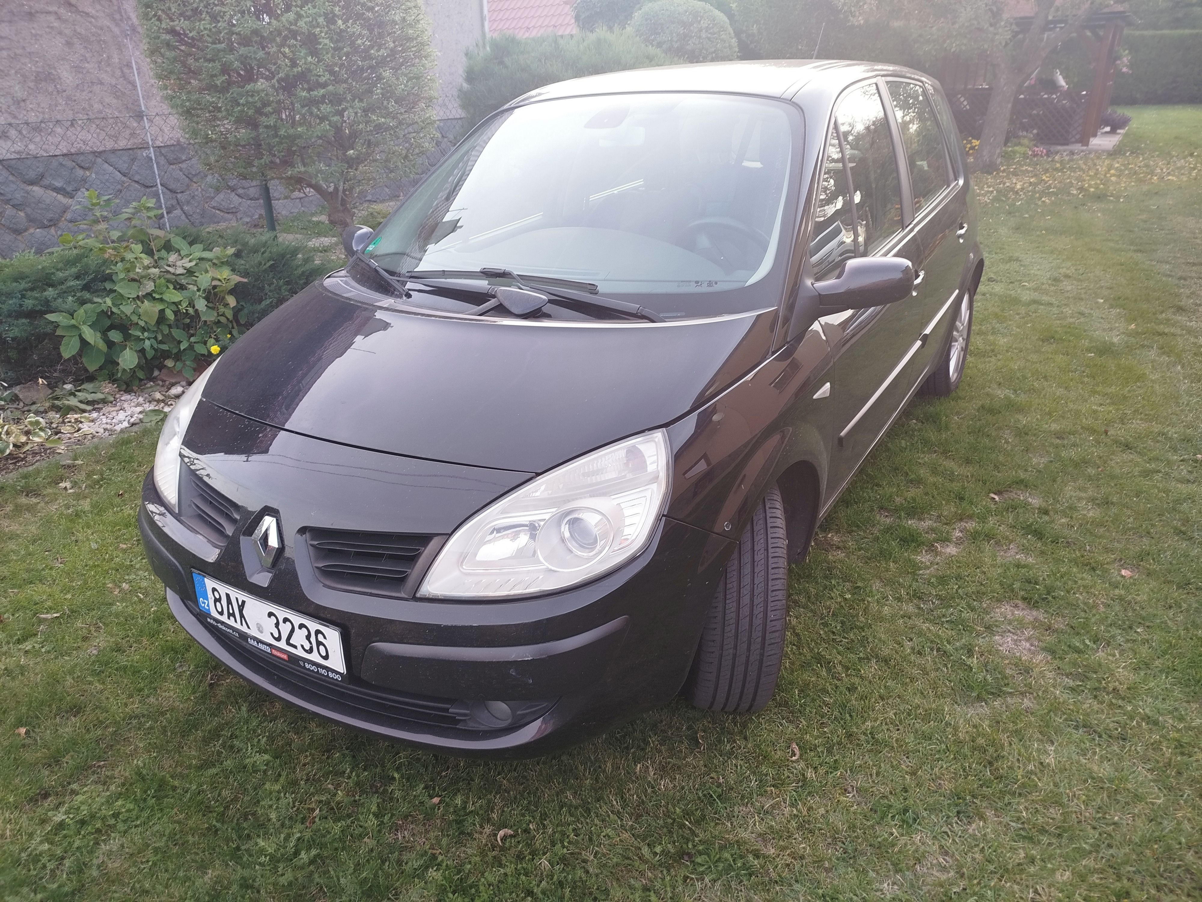 Renault Scénic, Renault Scénic 1.6 16V