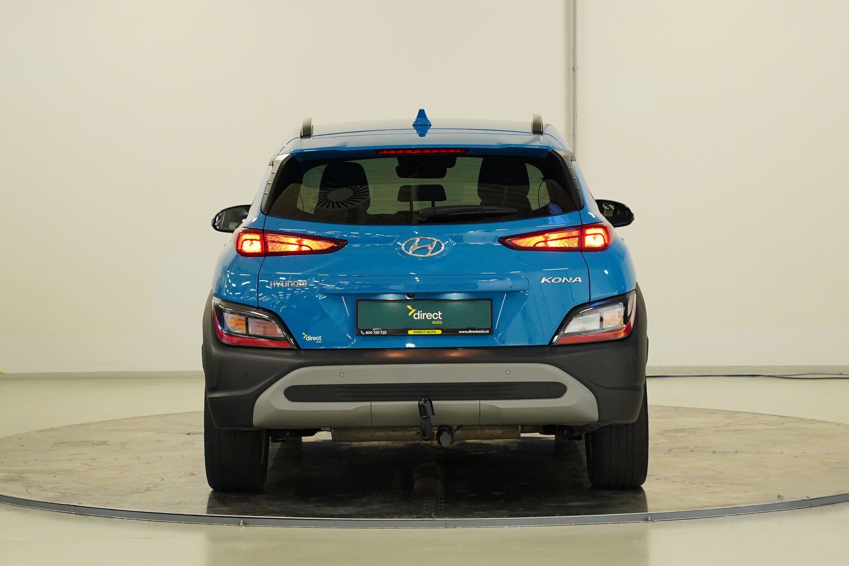 Hyundai Kona, 1.6 T-GDi 145kW - fotka 6