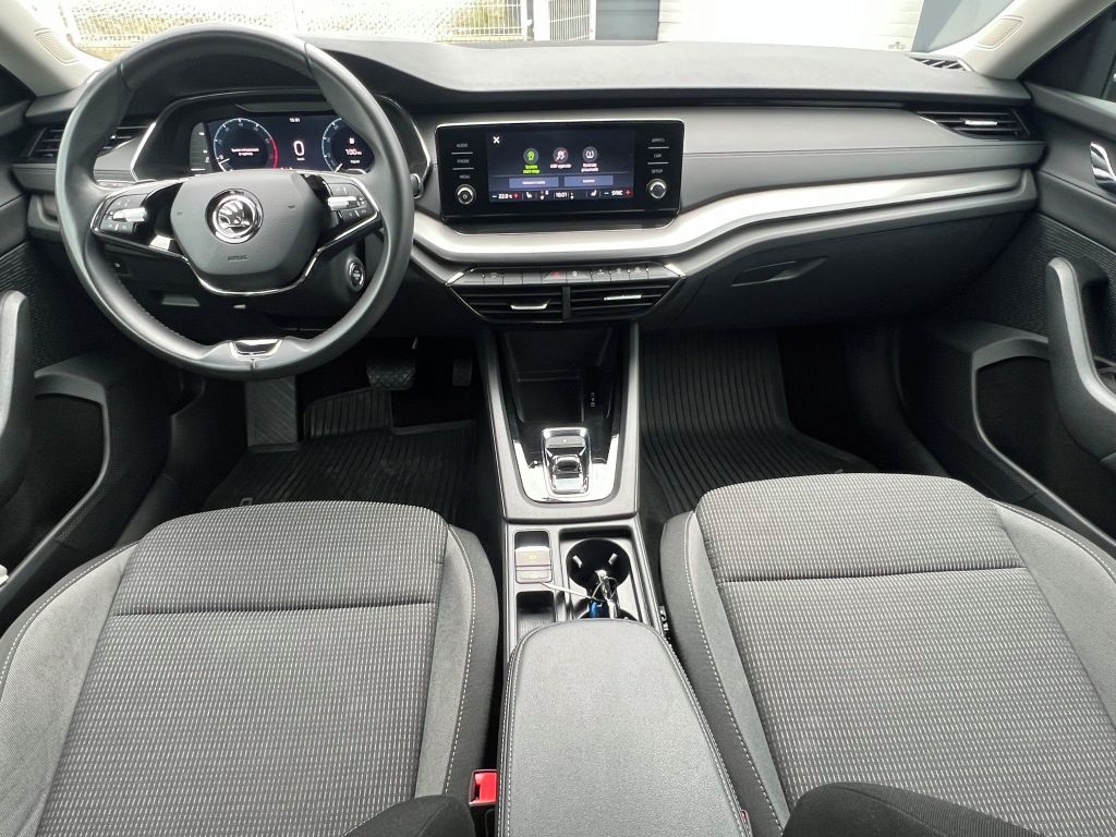 Škoda Octavia, Ambition 1.5 TSi e-TEC 110 kW - fotka 5