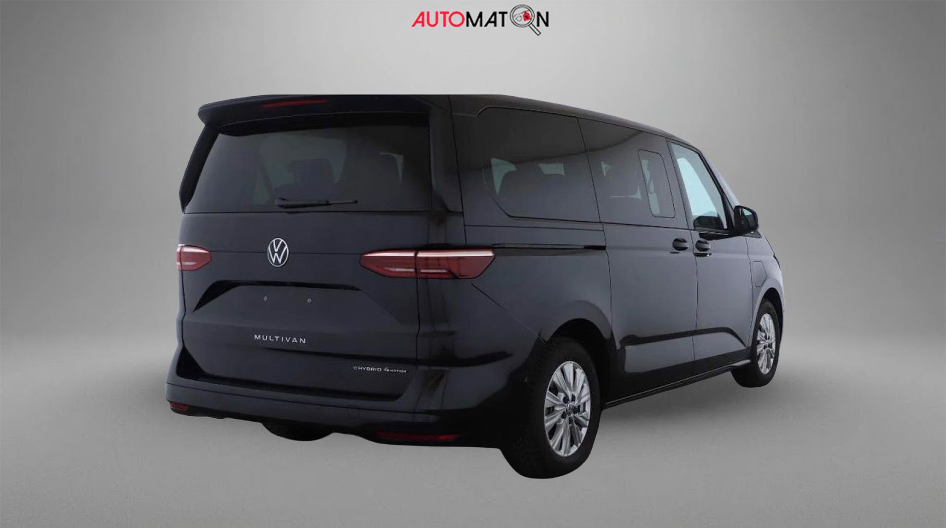 Volkswagen Multivan, eHybrid 4x4 Long 6 míst Panora - fotka 2
