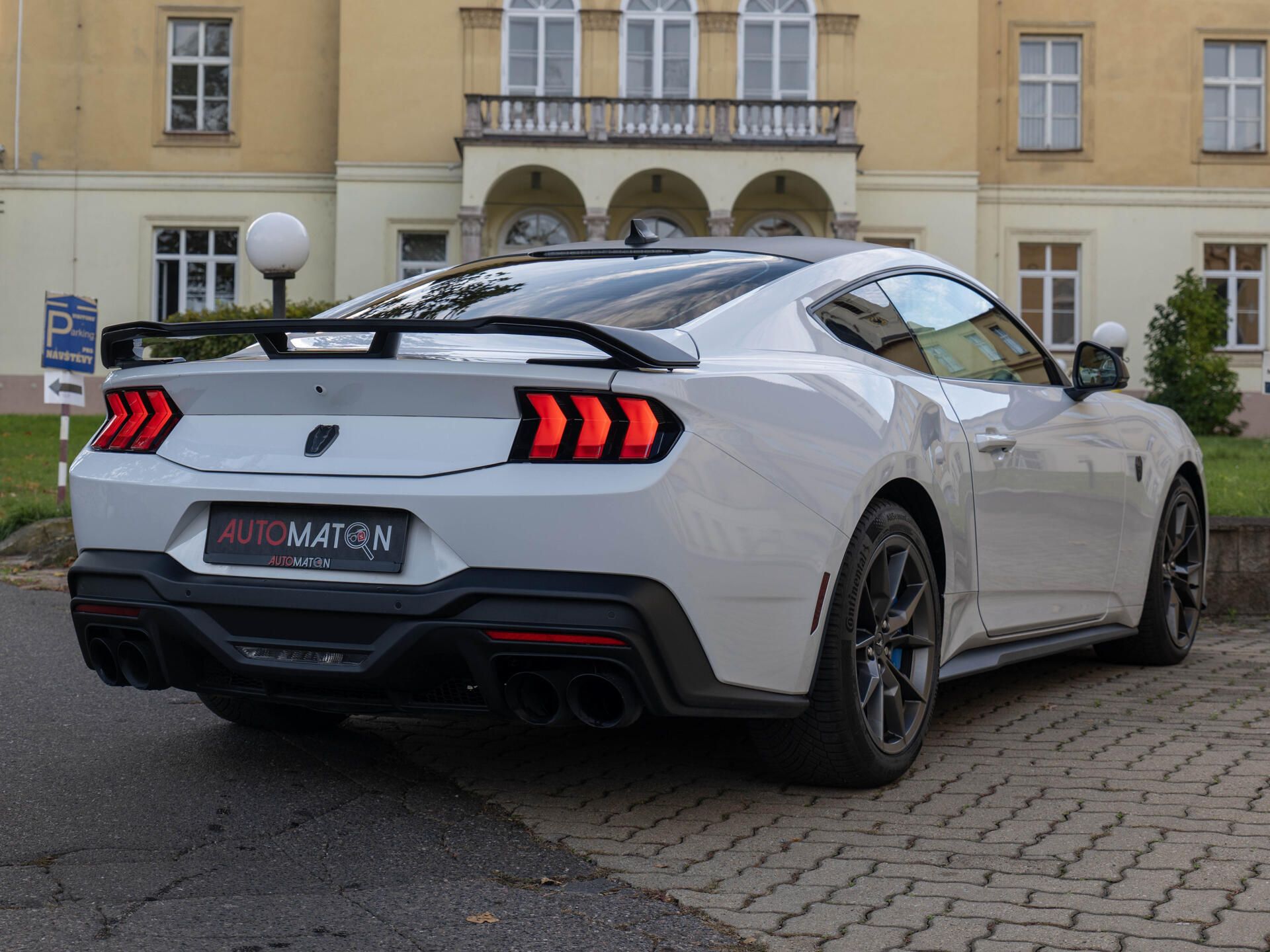 Ford Mustang, Dark Horse 334kW Aut MagneRide - fotka 6