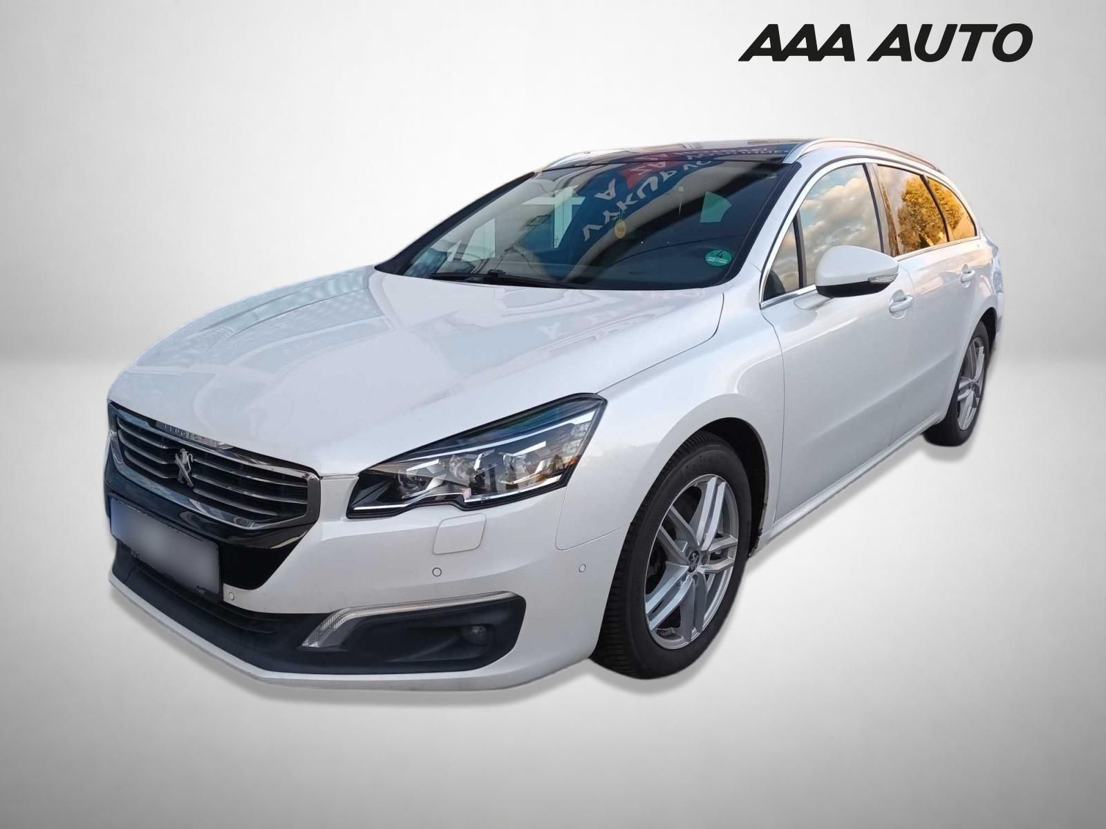Peugeot 508, 2.0 BlueHDi, Automat, Navi