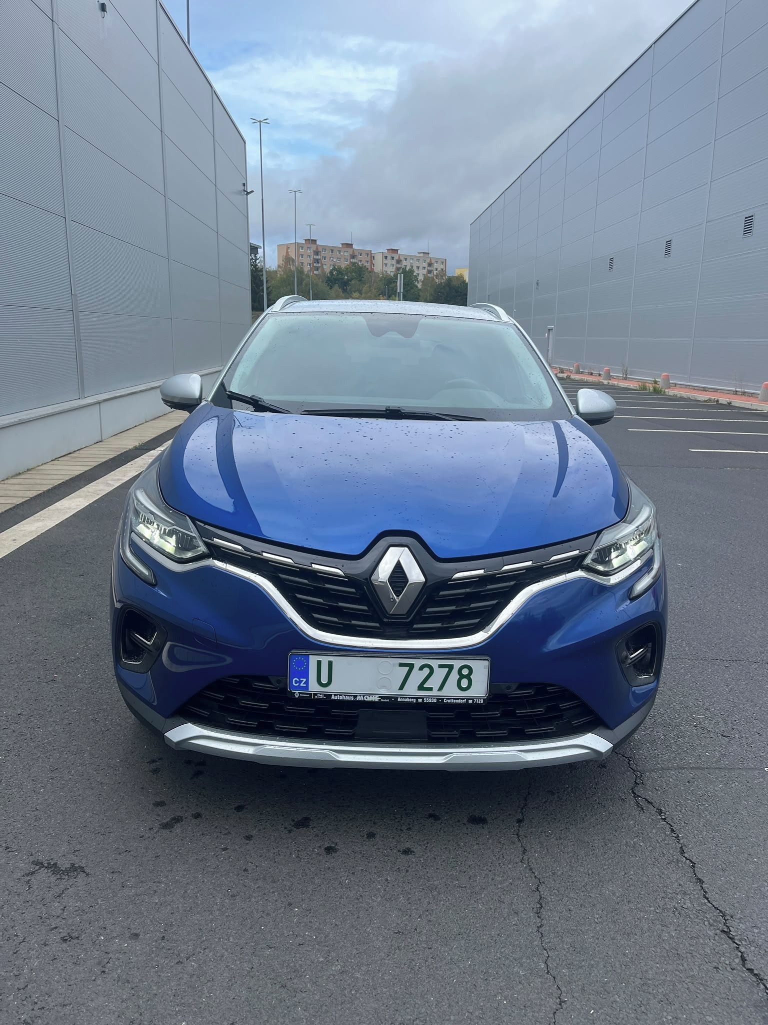 Renault Captur, 1.3 Tce 60 tis.km - fotka 3