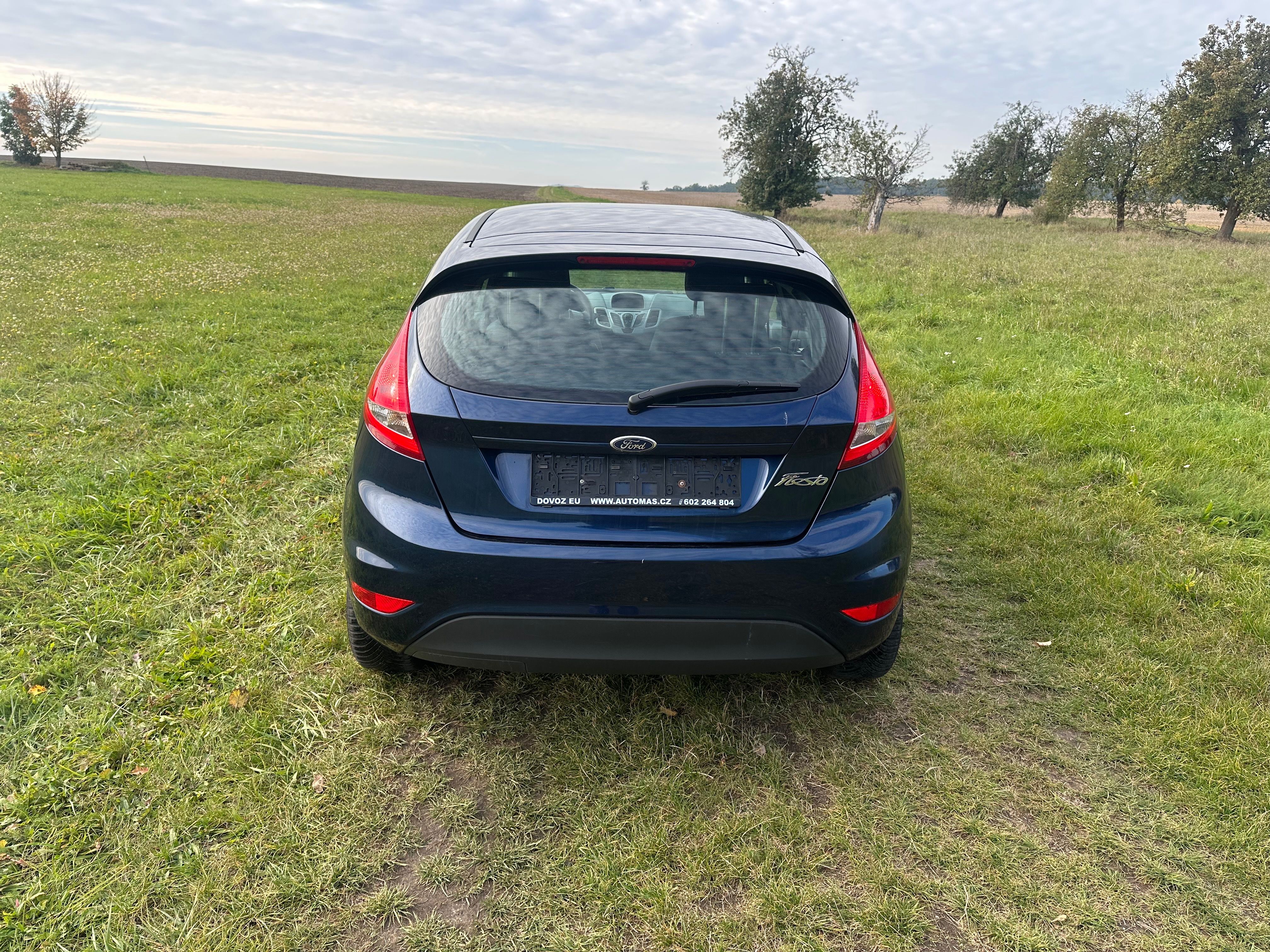 Ford Fiesta, 1.3-60kw-KLIMATRONIC-AL.KOLA - fotka 5