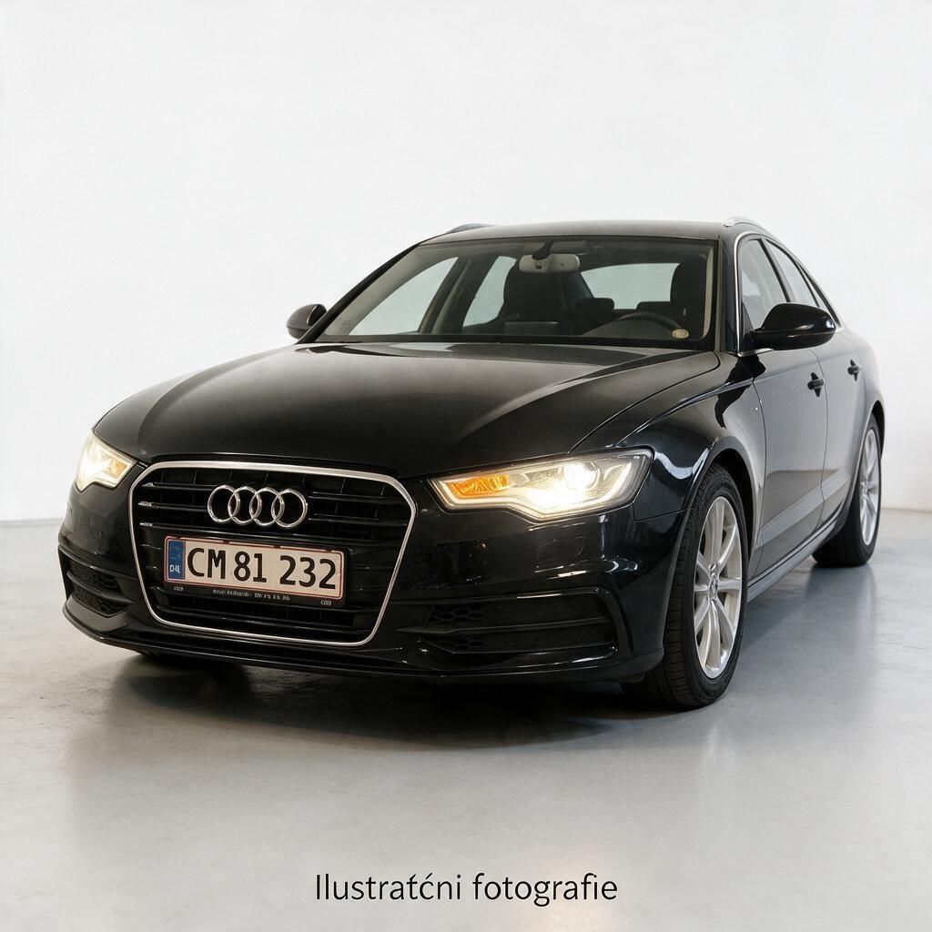 Audi A6 Avant, 2.0TDI S-LINE AUTOMAT - fotka 2