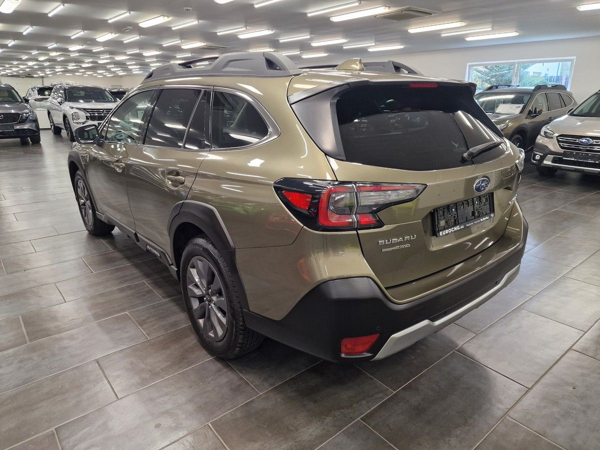 Subaru Outback, 2.5 Comfort+kůže | Záruka - fotka 5