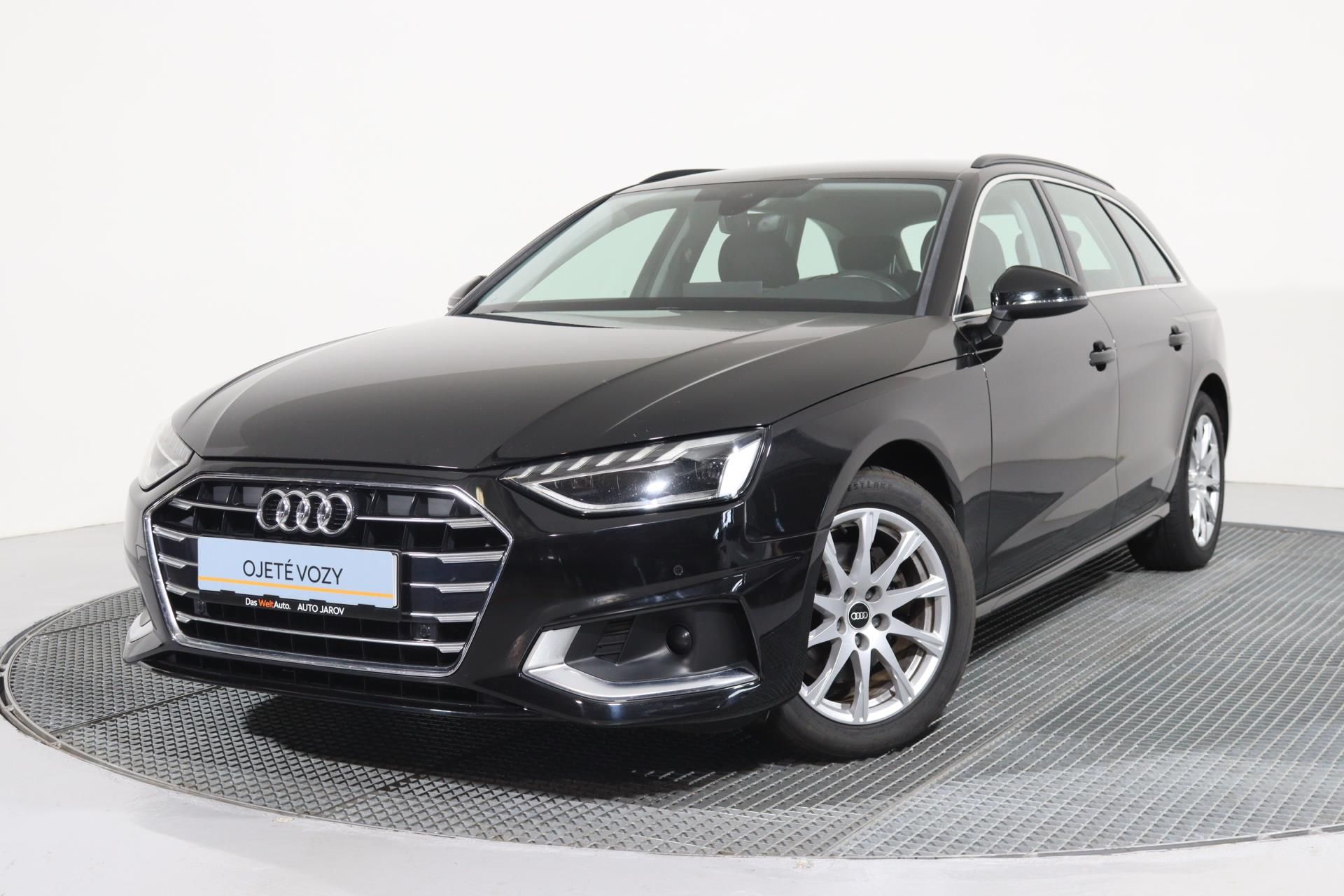 Audi A4, AVANT ADVANCED 30 TDI 100 KW