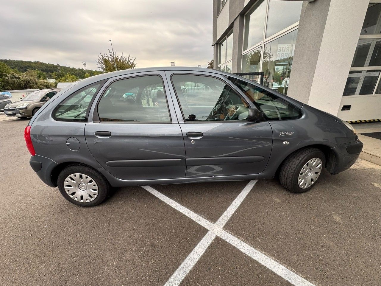 Citroën Xsara Picasso, Citroen 1,6