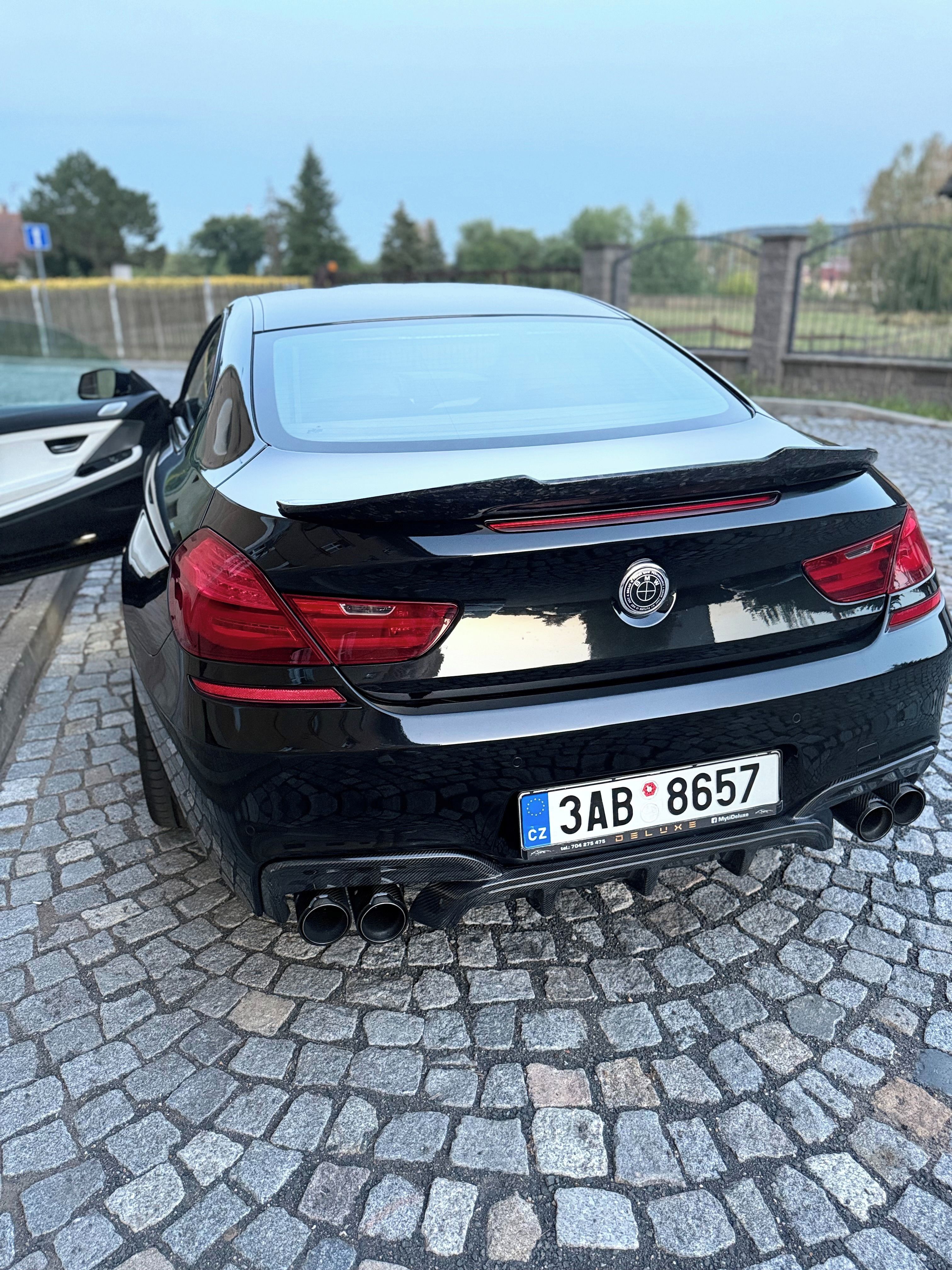 BMW Řada 6 - fotka 5