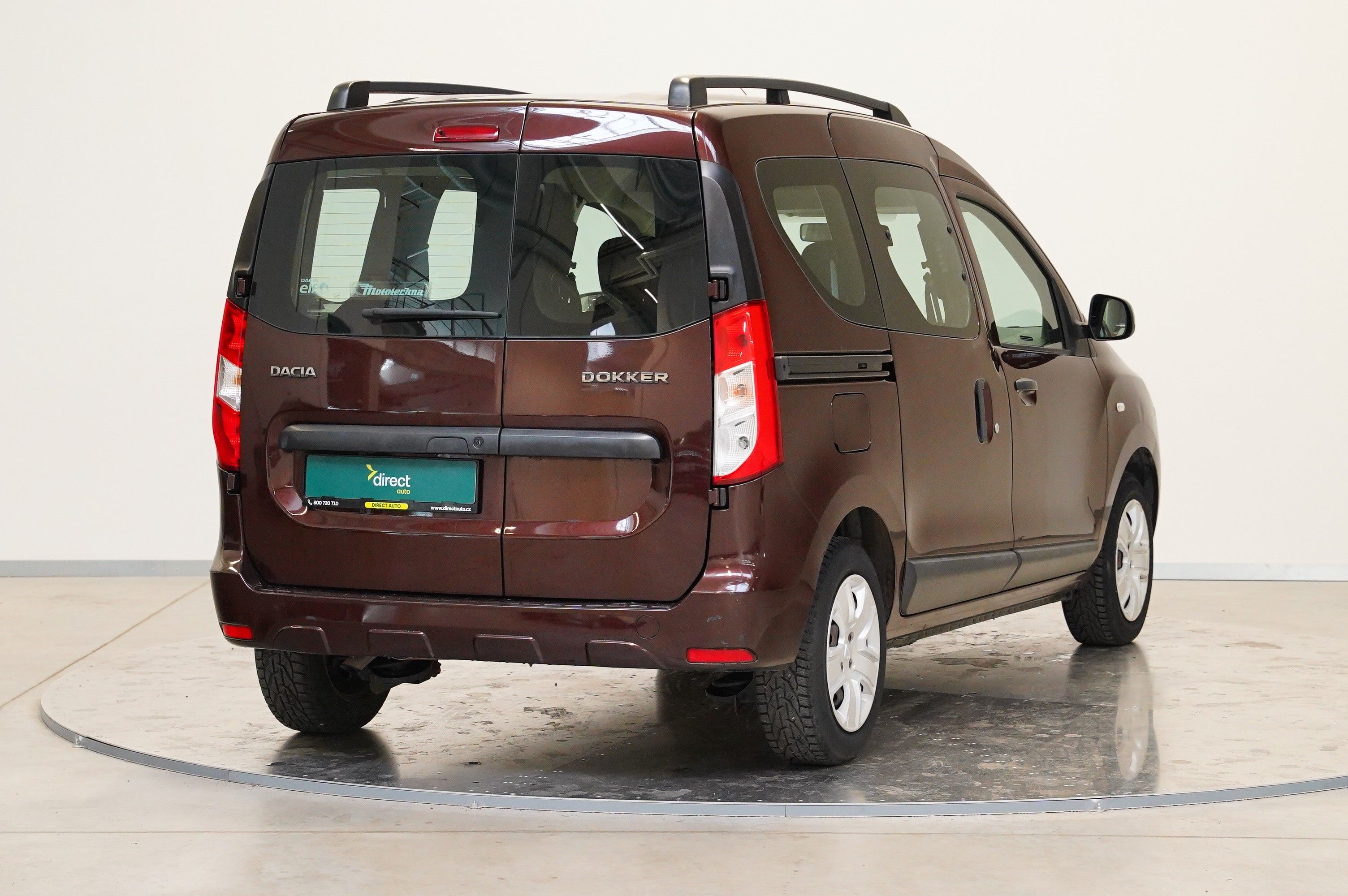 Dacia Dokker, 1.6 SCe 75 kW - fotka 2