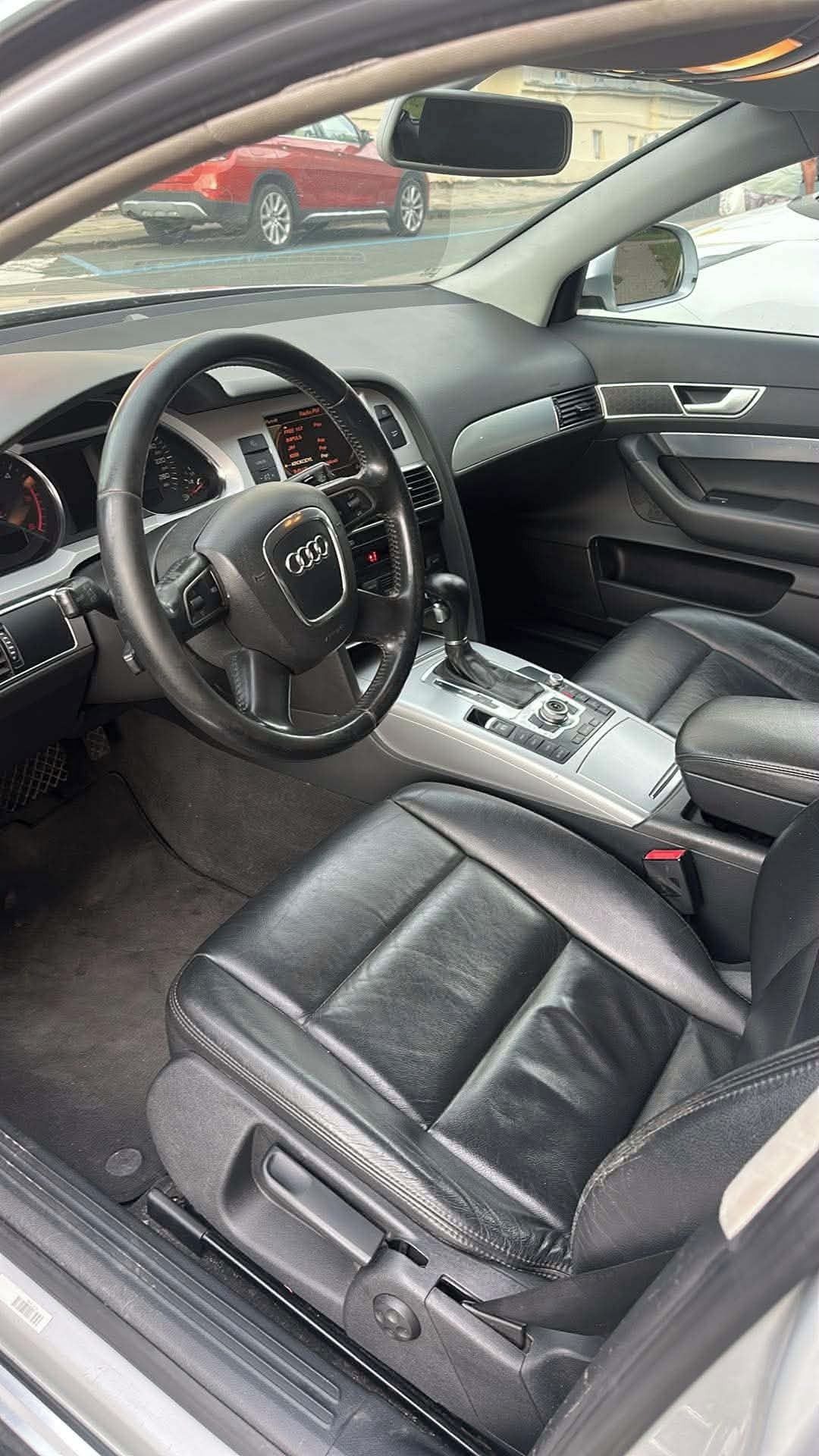 Audi A6, Audi A6 2.0 TDI - fotka 2