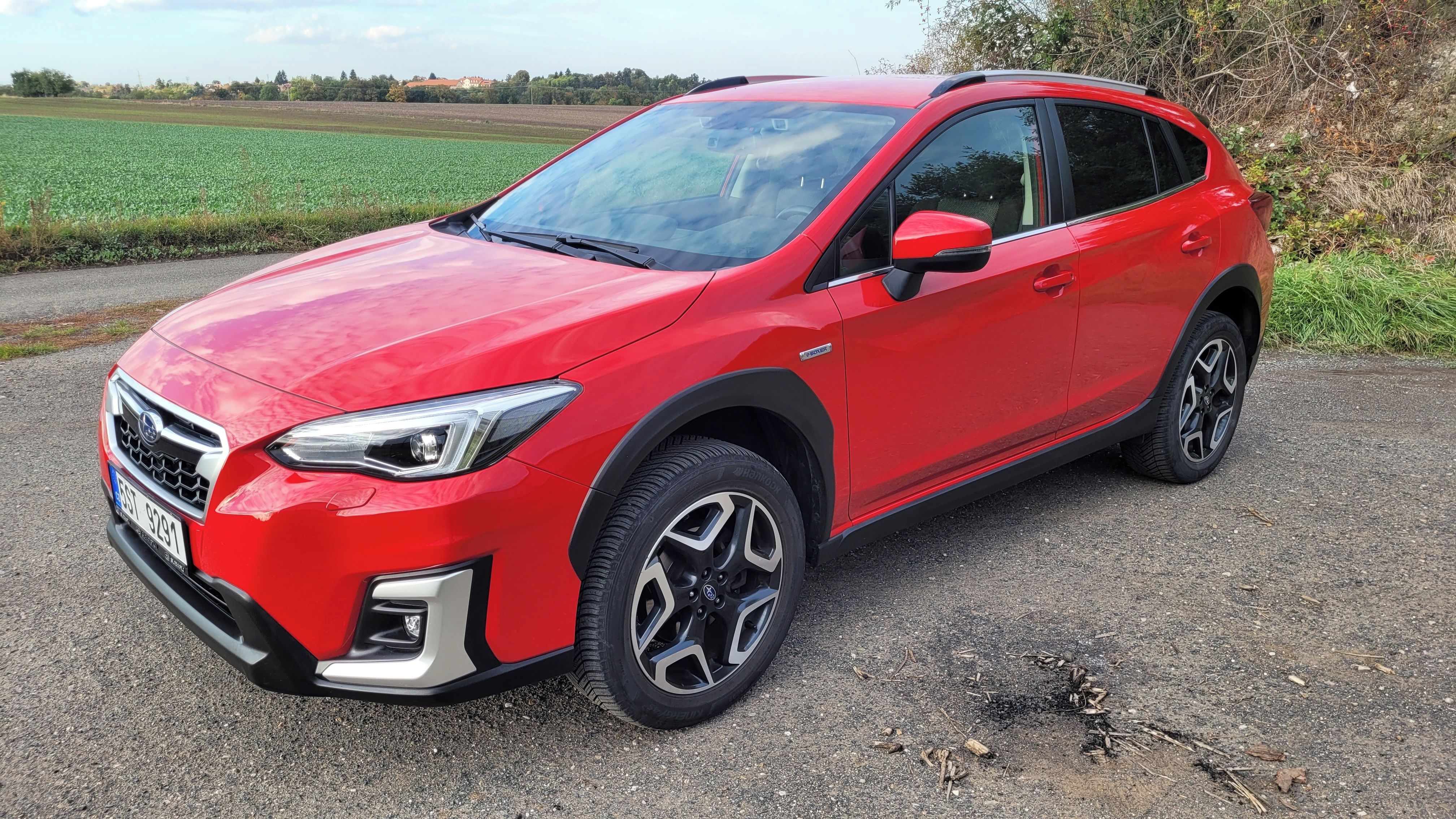 Subaru XV, Exclusive - fotka 6
