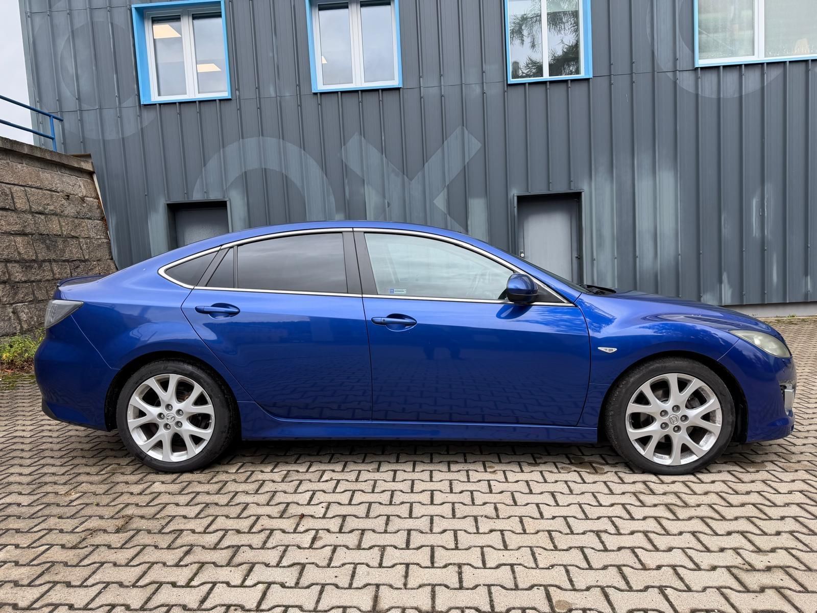 Mazda 6, 2,2 MZR-CD - fotka 6