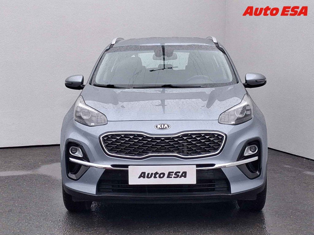 Kia Sportage, 1.6 CRDi 4x4,ČR - fotka 2