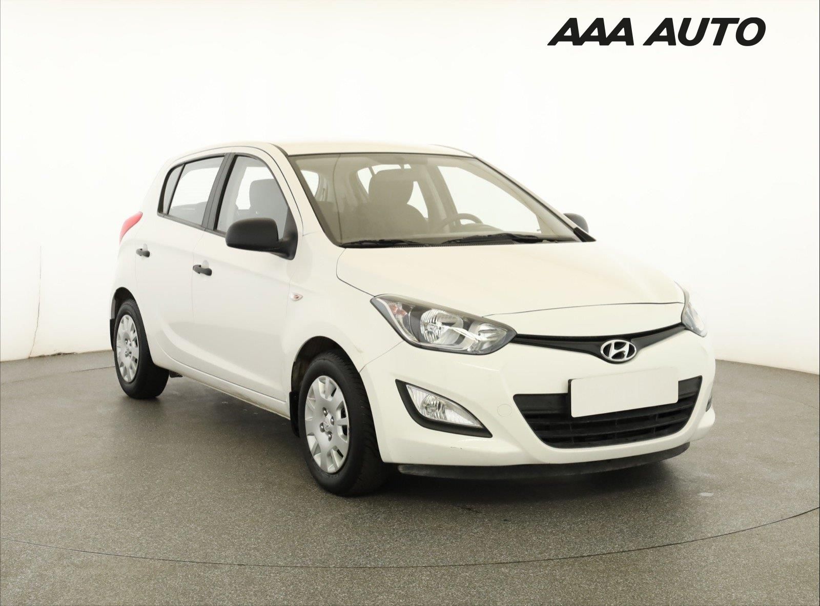 Hyundai i20, 1.2, ČR,1.maj, Serv.kniha