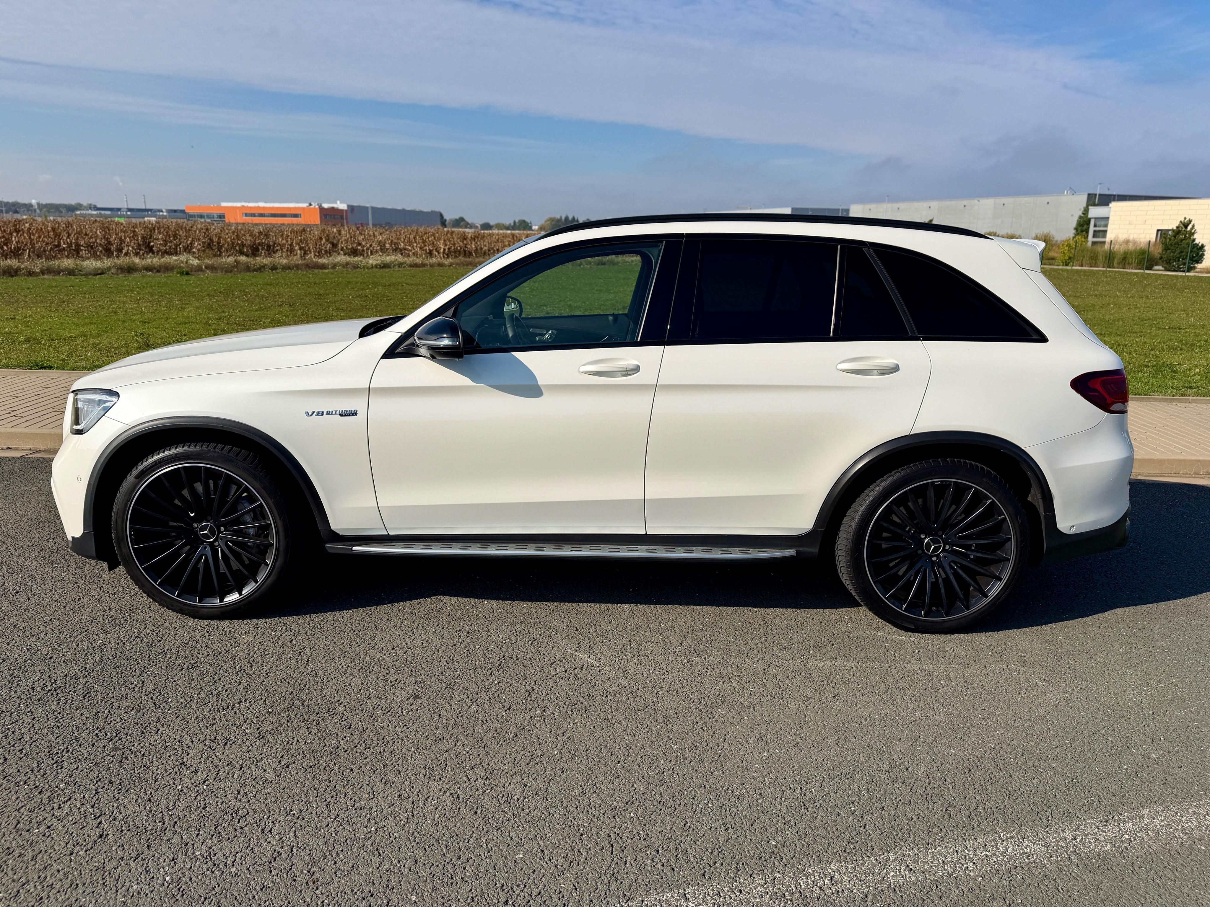 Mercedes-Benz GLC, 63 AMG 4MATIC+ PANORAMA NAVI - fotka 2