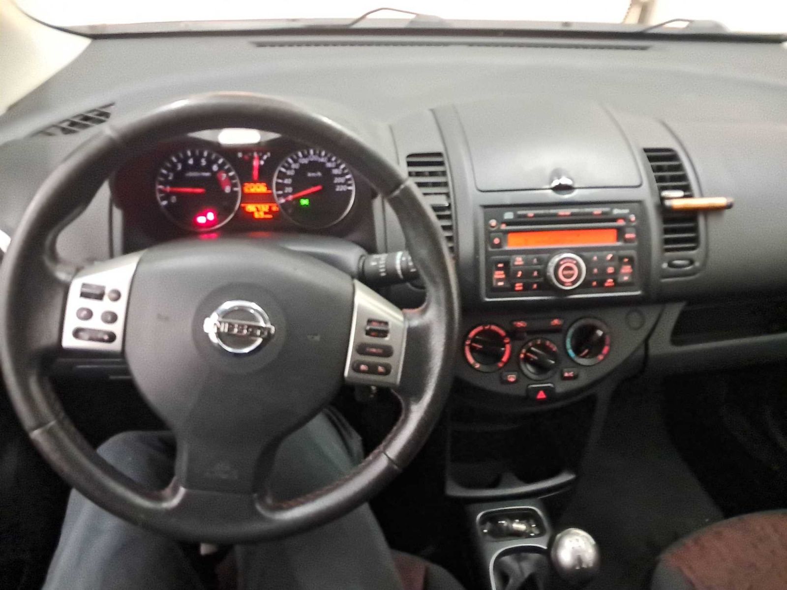 Nissan Note, 1.4, po STK, jezdí výborně - fotka 3