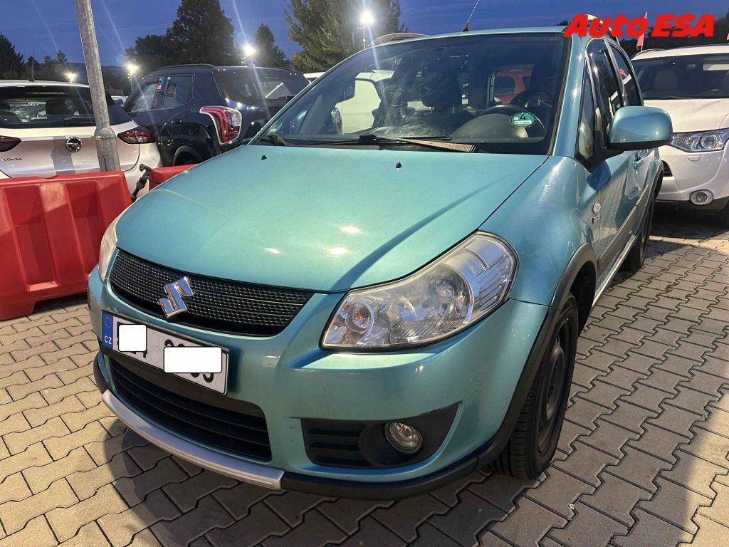 Suzuki SX4, 1.9DDIS,2.maj