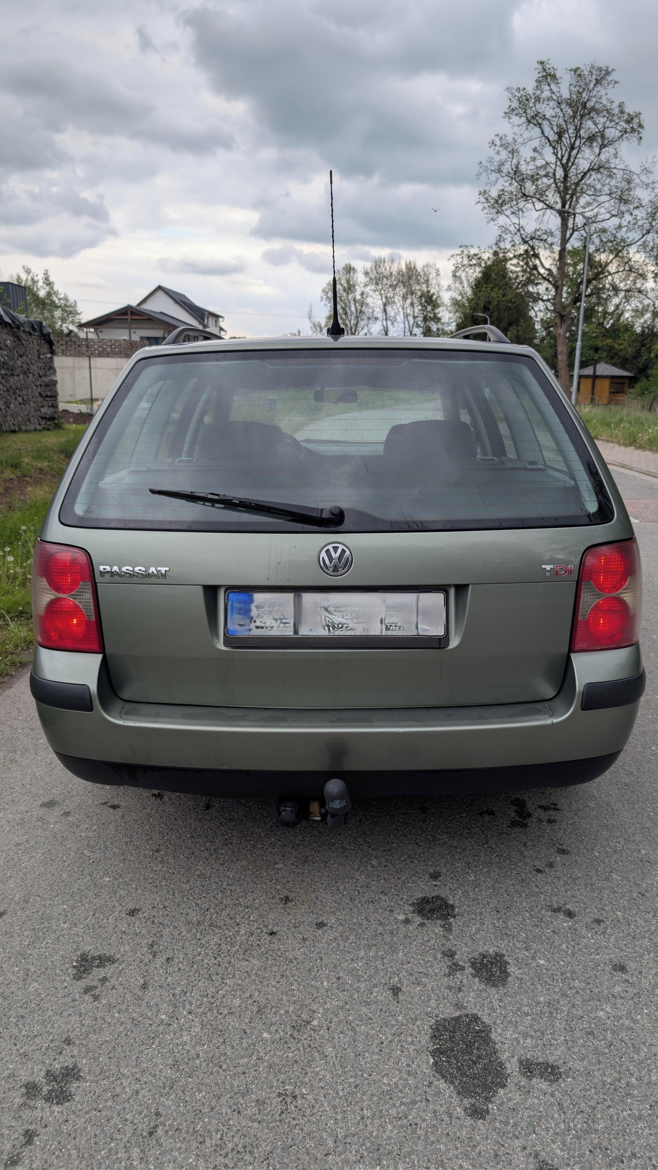 Volkswagen Passat Variant, VW Passat 1.9 TDI - zachovalý - fotka 4