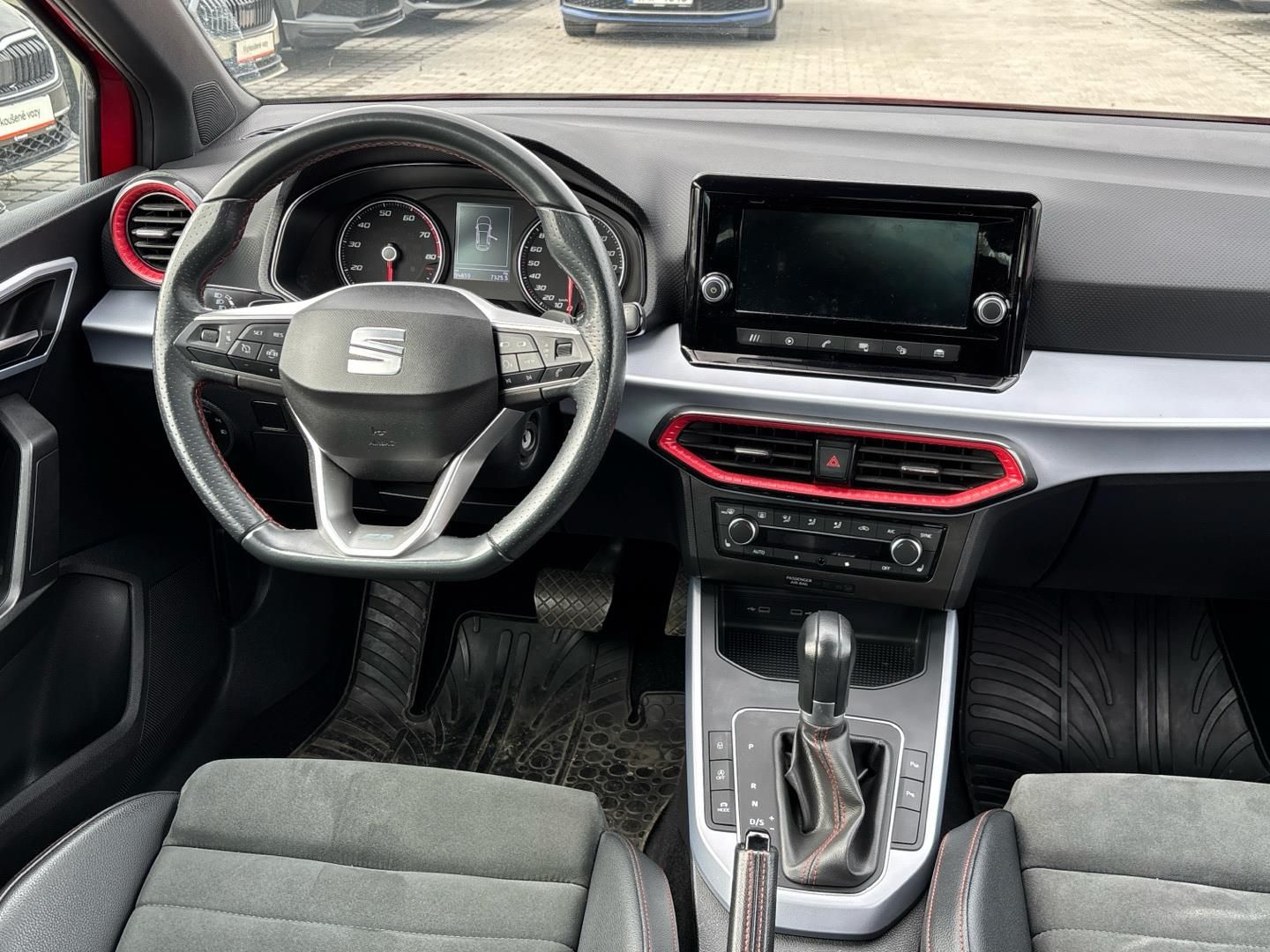 Seat Arona, 1.0 TSI DSG / 81 kW FR - fotka 6