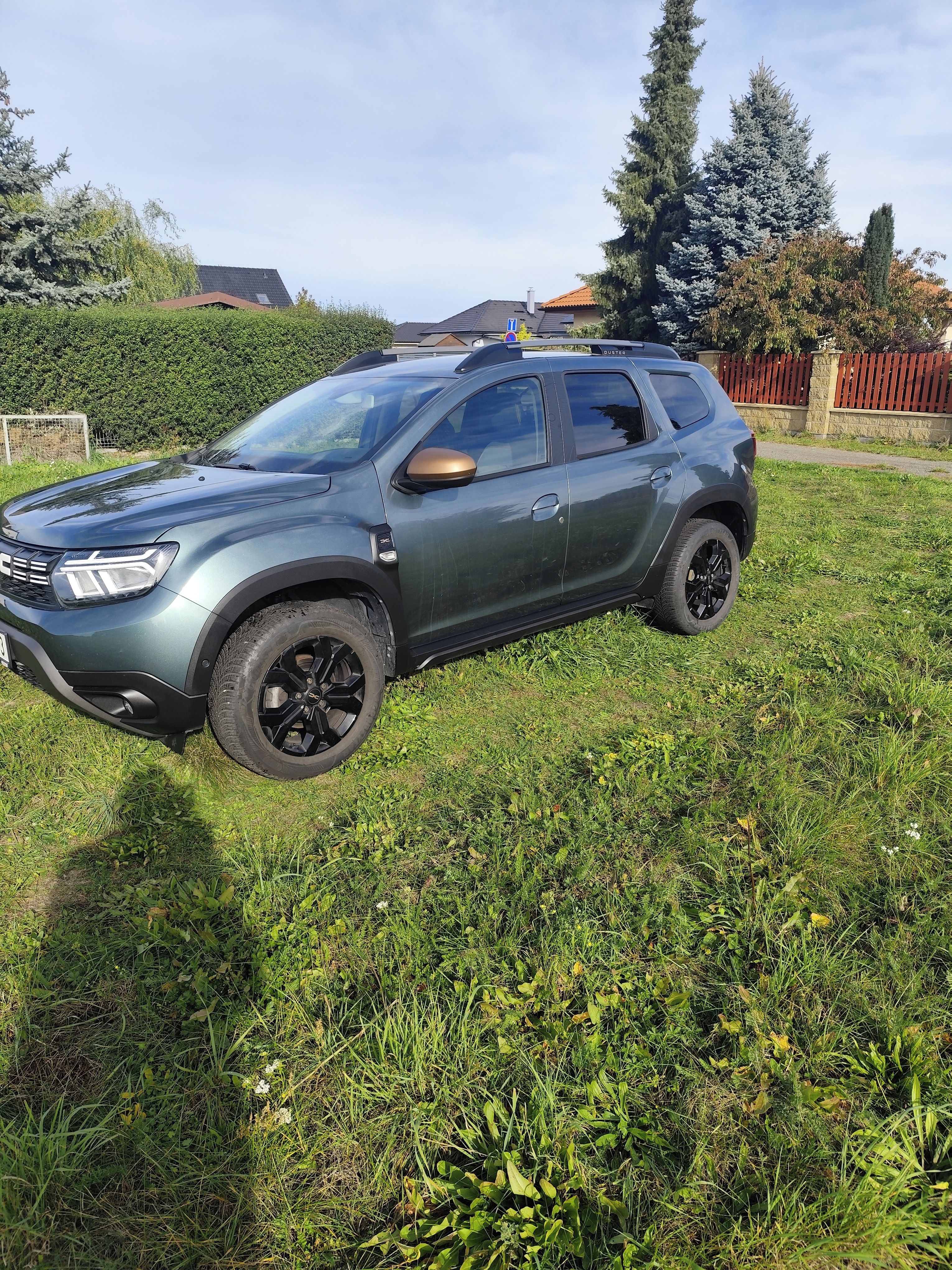 Dacia Duster, dCi 115 4x4, odpočet DPH - fotka 3
