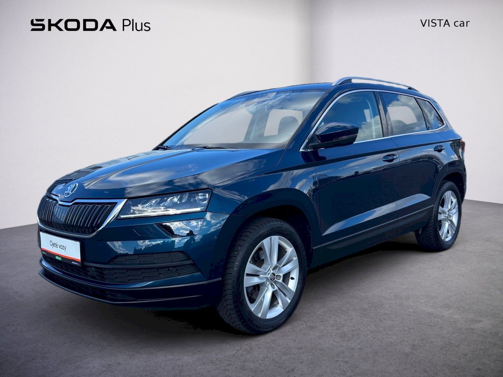Škoda Karoq, 1.5 TSI / 110 kW Style 4x4 DSG