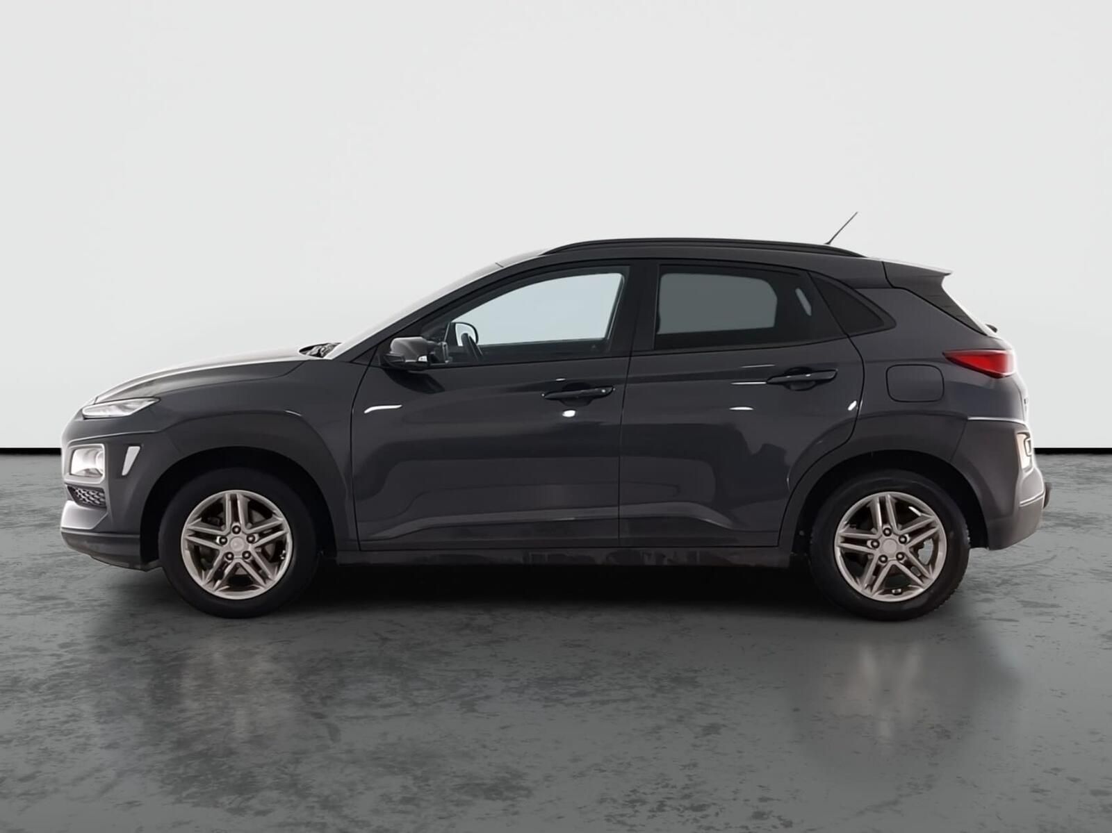 Hyundai Kona, 1.0 T-GDI, Tempomat - fotka 3