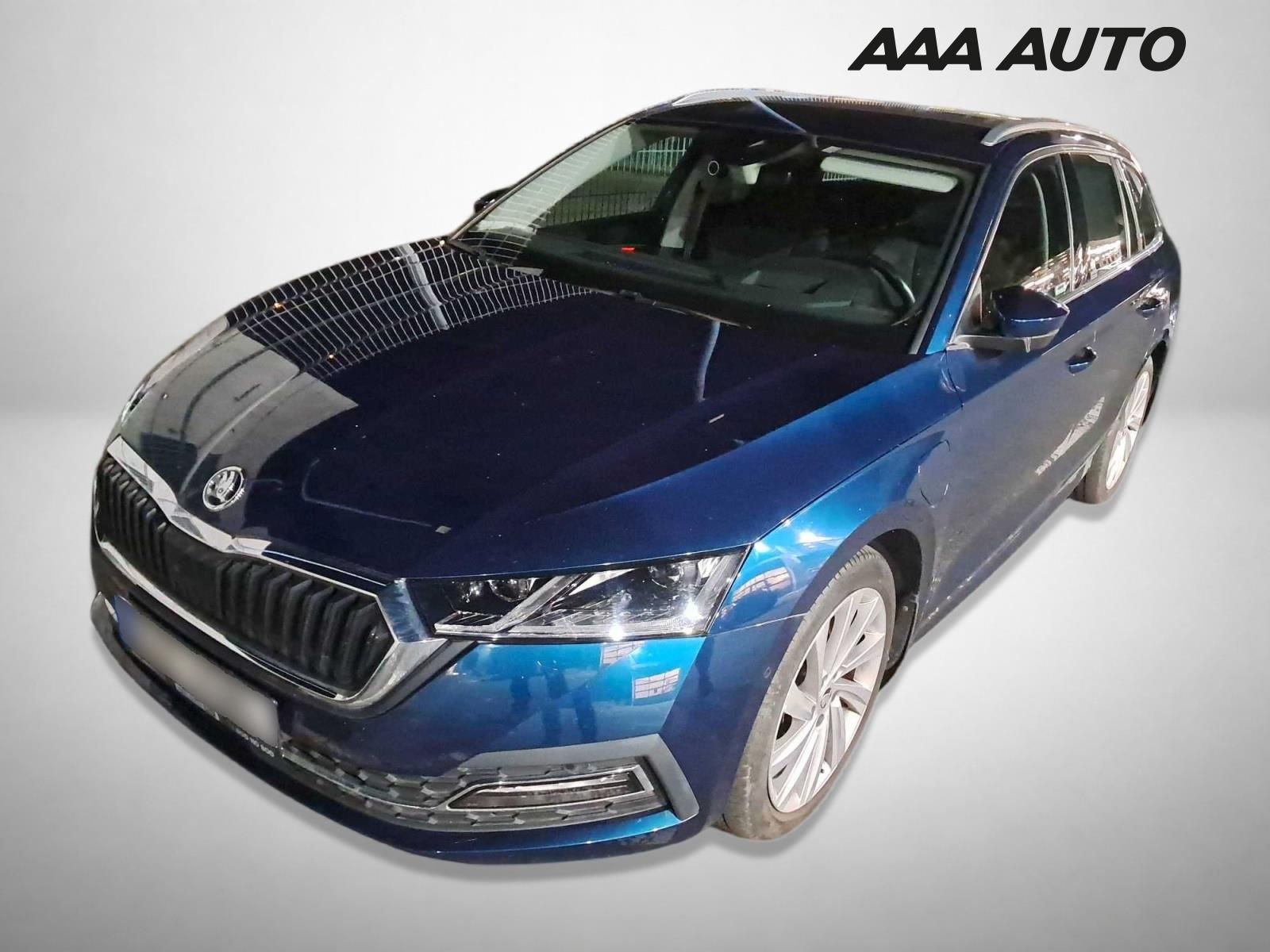 Škoda Octavia, 1.4 TSI iV, Style Plus