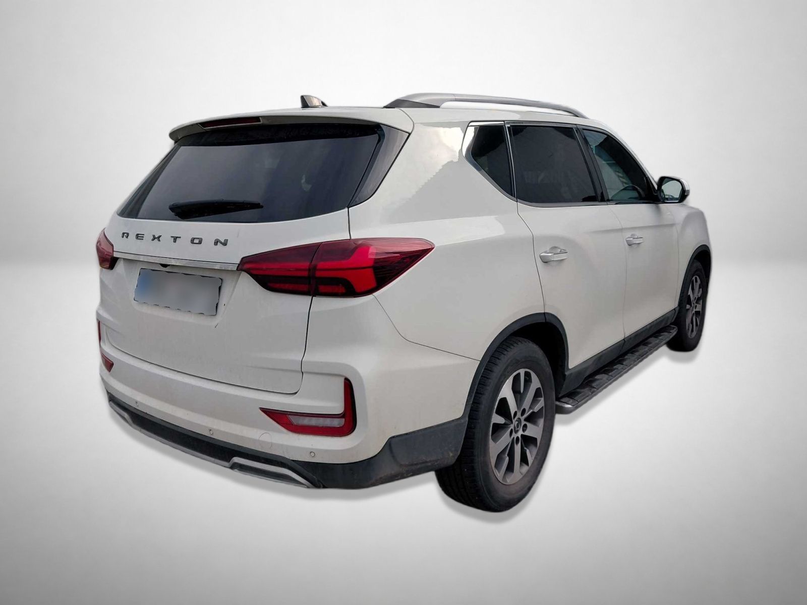 SsangYong Rexton, 2.2 Diesel, Záruka, 4X4 - fotka 2